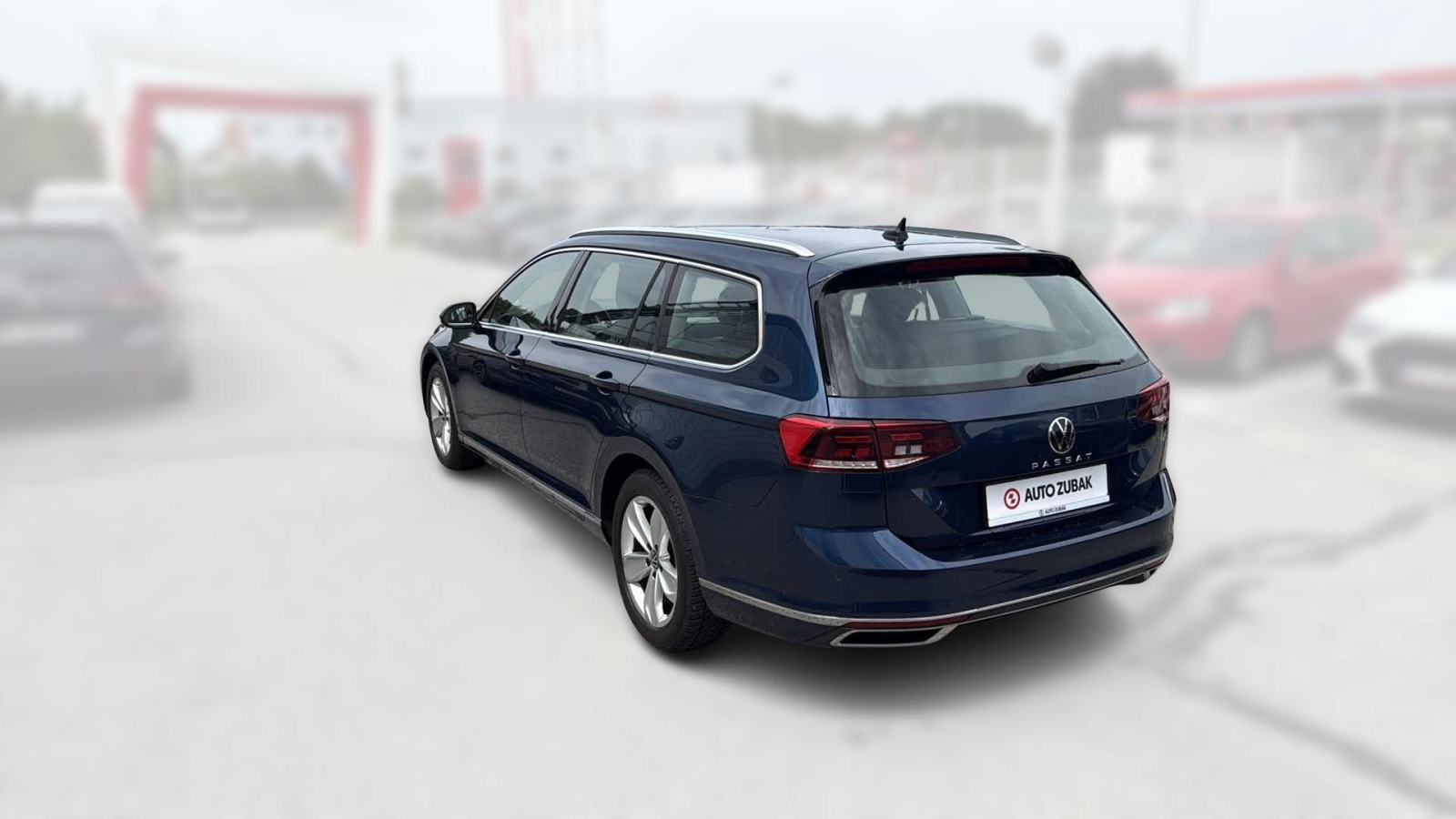 VW PASSAT 2022 • PREMIUM jamstvo • AutoZubak Rabljena, fotografija 8