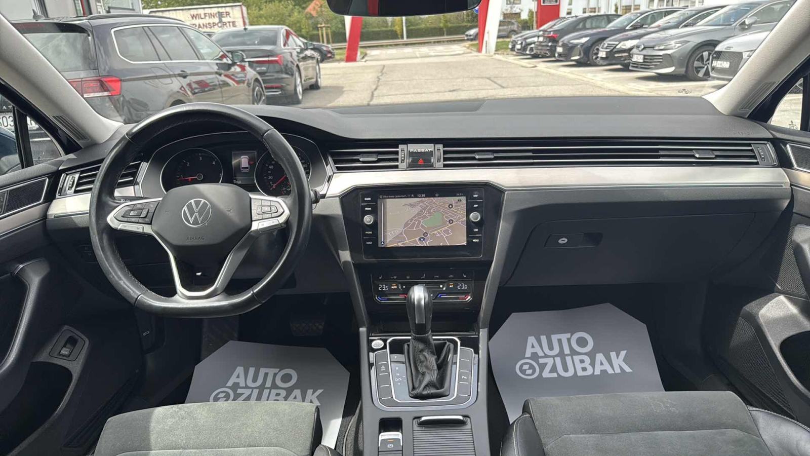VW PASSAT 2022 • PREMIUM jamstvo • AutoZubak Rabljena, fotografija 11