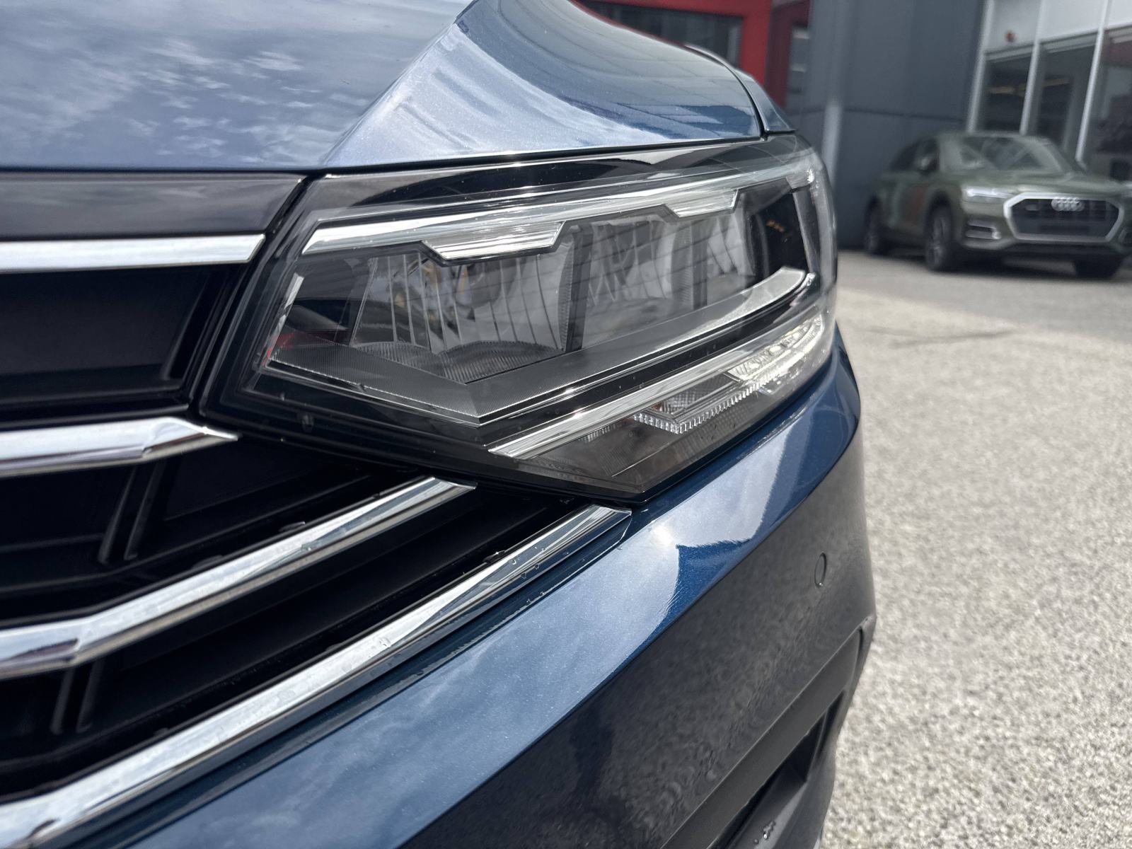 VW PASSAT 2022 • PREMIUM jamstvo • AutoZubak Rabljena, fotografija 13