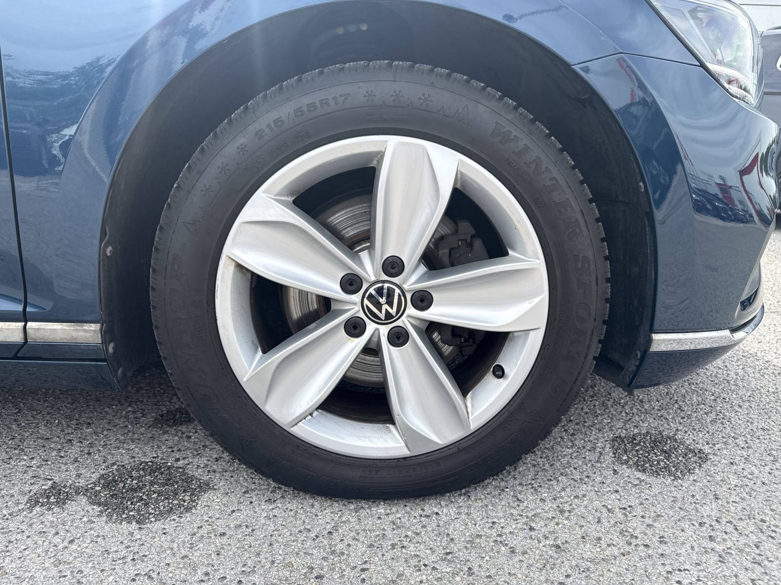 VW PASSAT 2022 • PREMIUM jamstvo • AutoZubak Rabljena, fotografija 20
