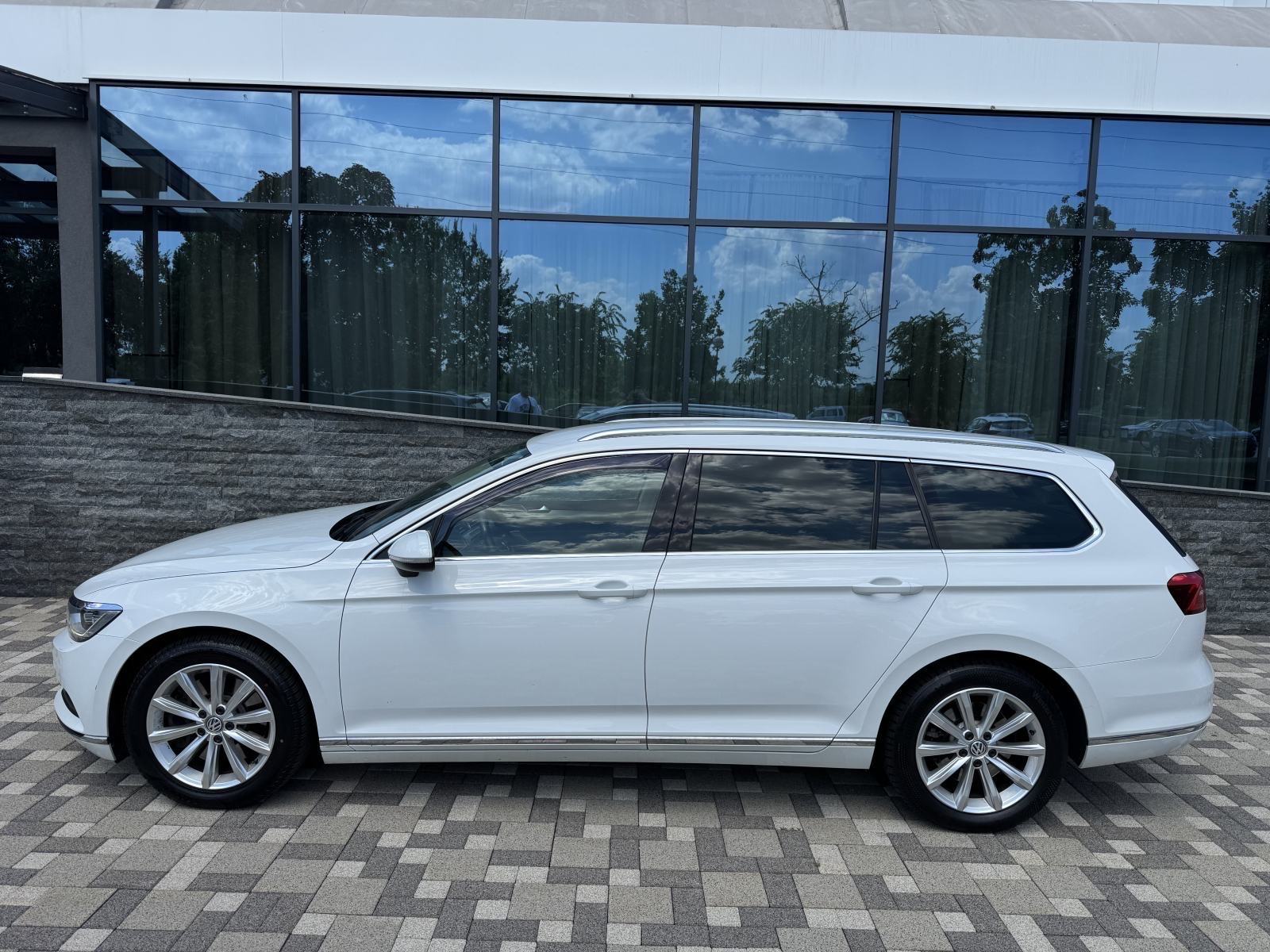 VW Passat 4motion 2,0 TDI BMT automatik, fotografija 4