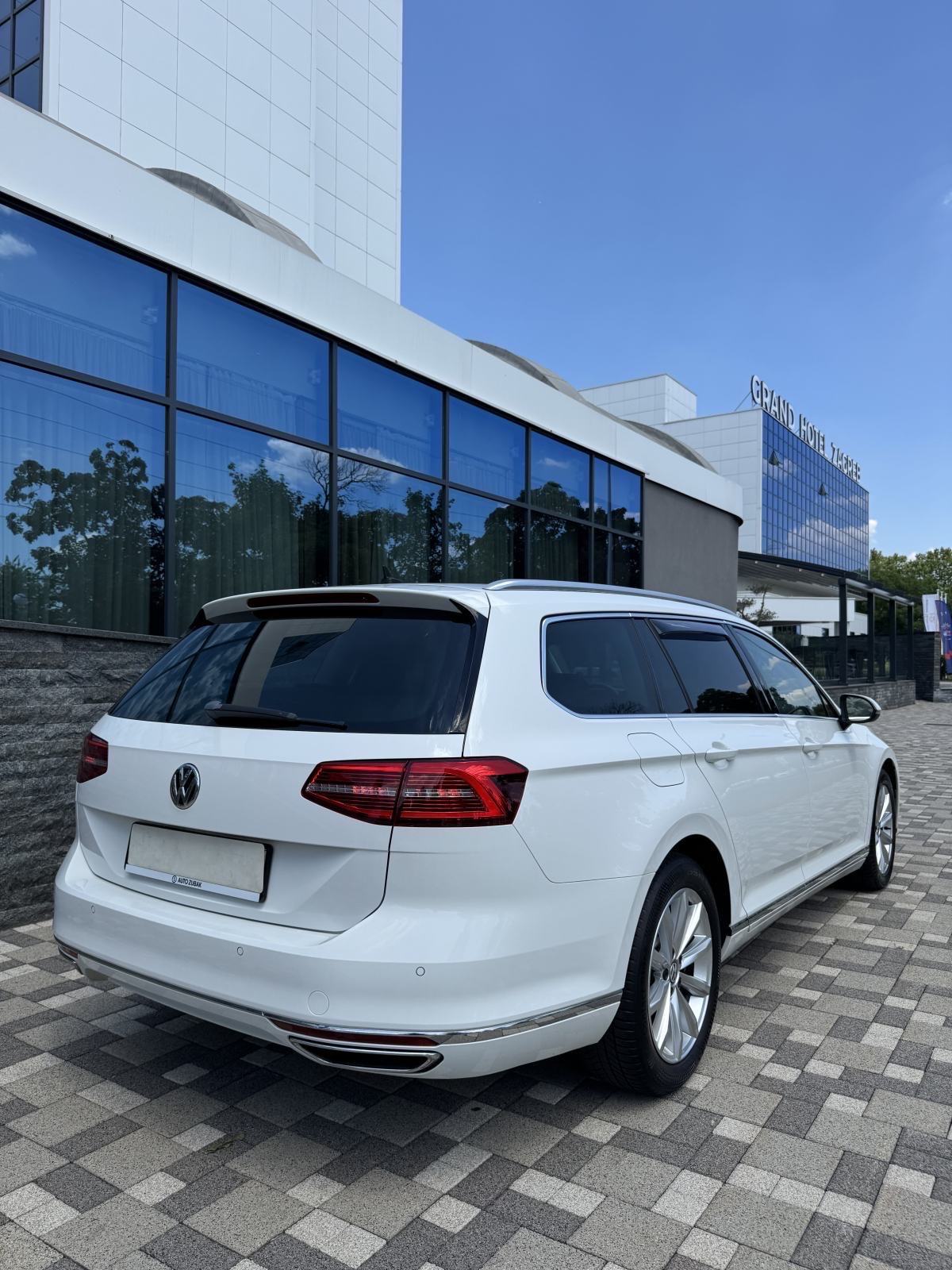 VW Passat 4motion 2,0 TDI BMT automatik, fotografija 6