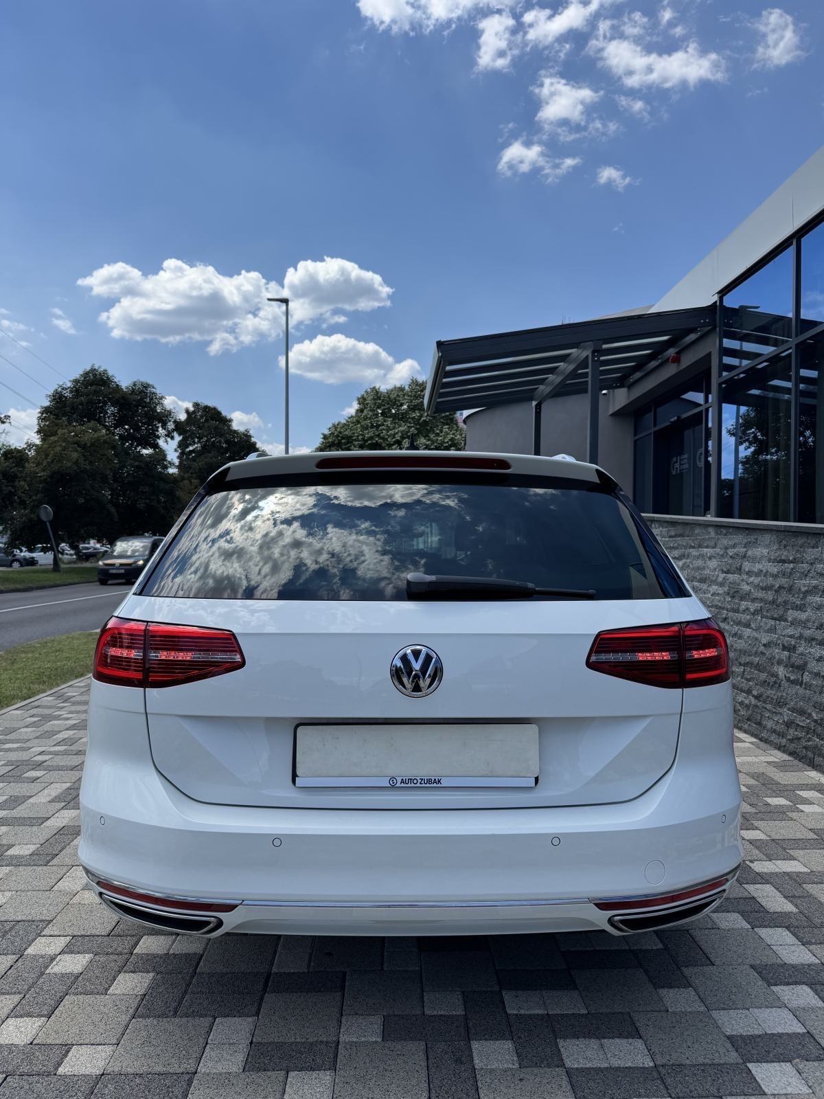 VW Passat 4motion 2,0 TDI BMT automatik, fotografija 7