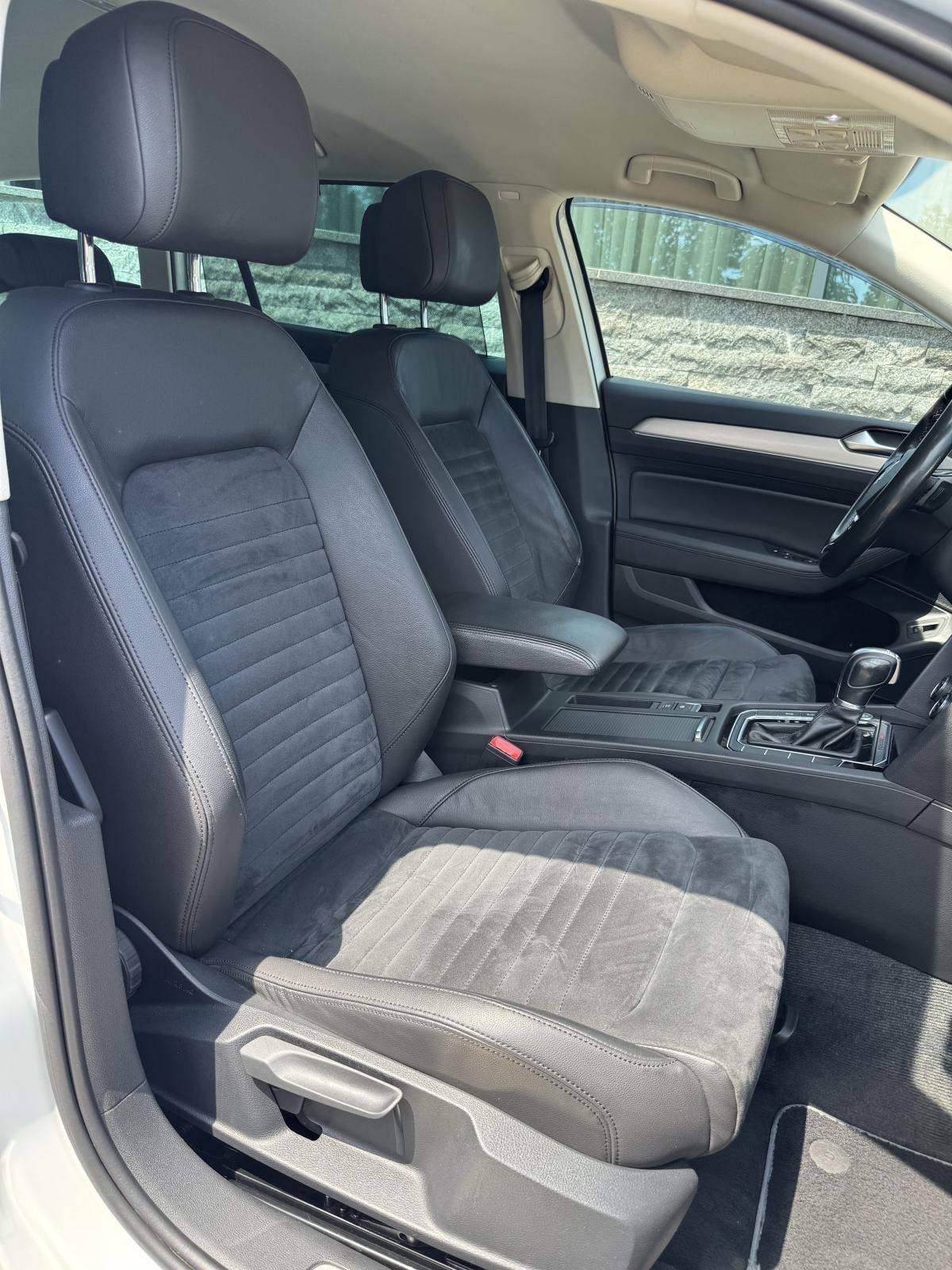 VW Passat 4motion 2,0 TDI BMT automatik, fotografija 15