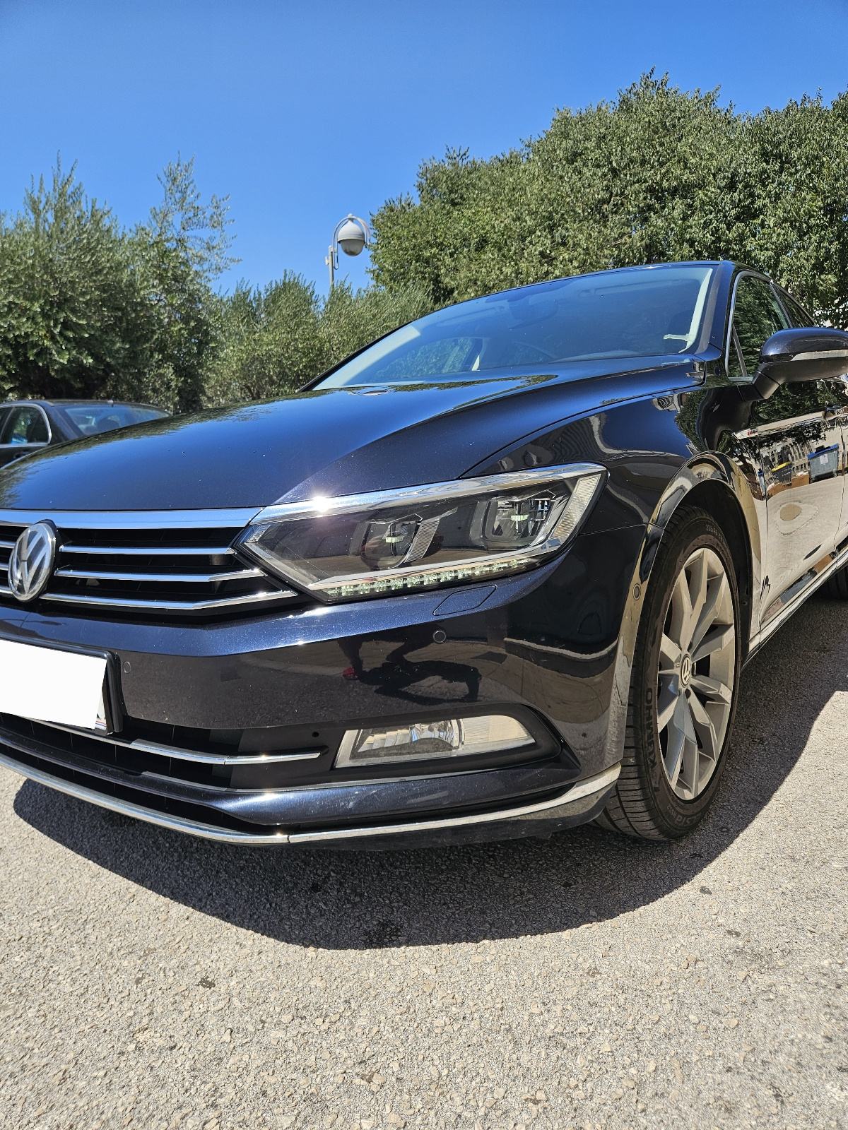 VW Passat 4motion 2,0 TDI BMT DSG automatik, fotografija 2