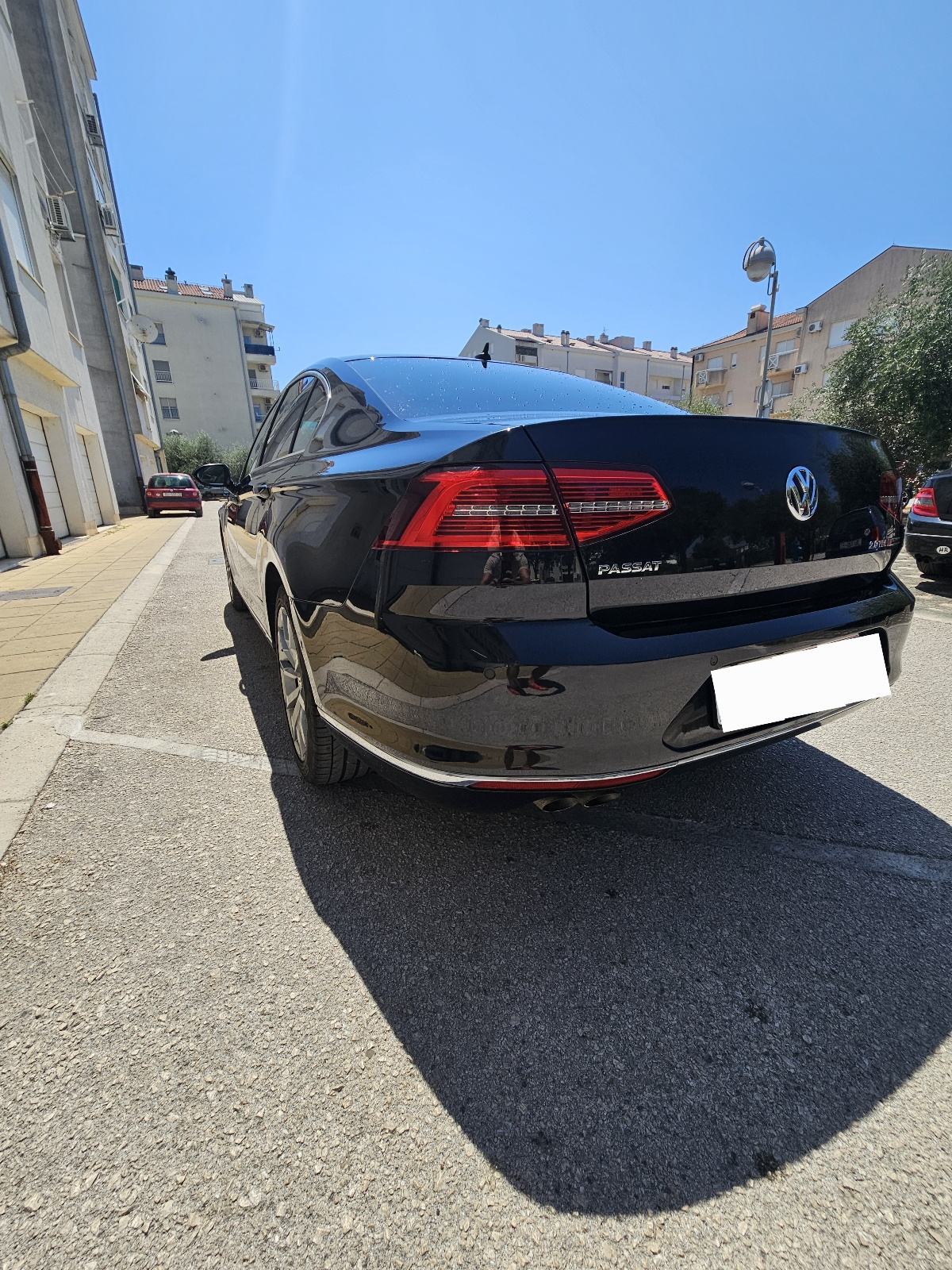 VW Passat 4motion 2,0 TDI BMT DSG automatik, fotografija 7