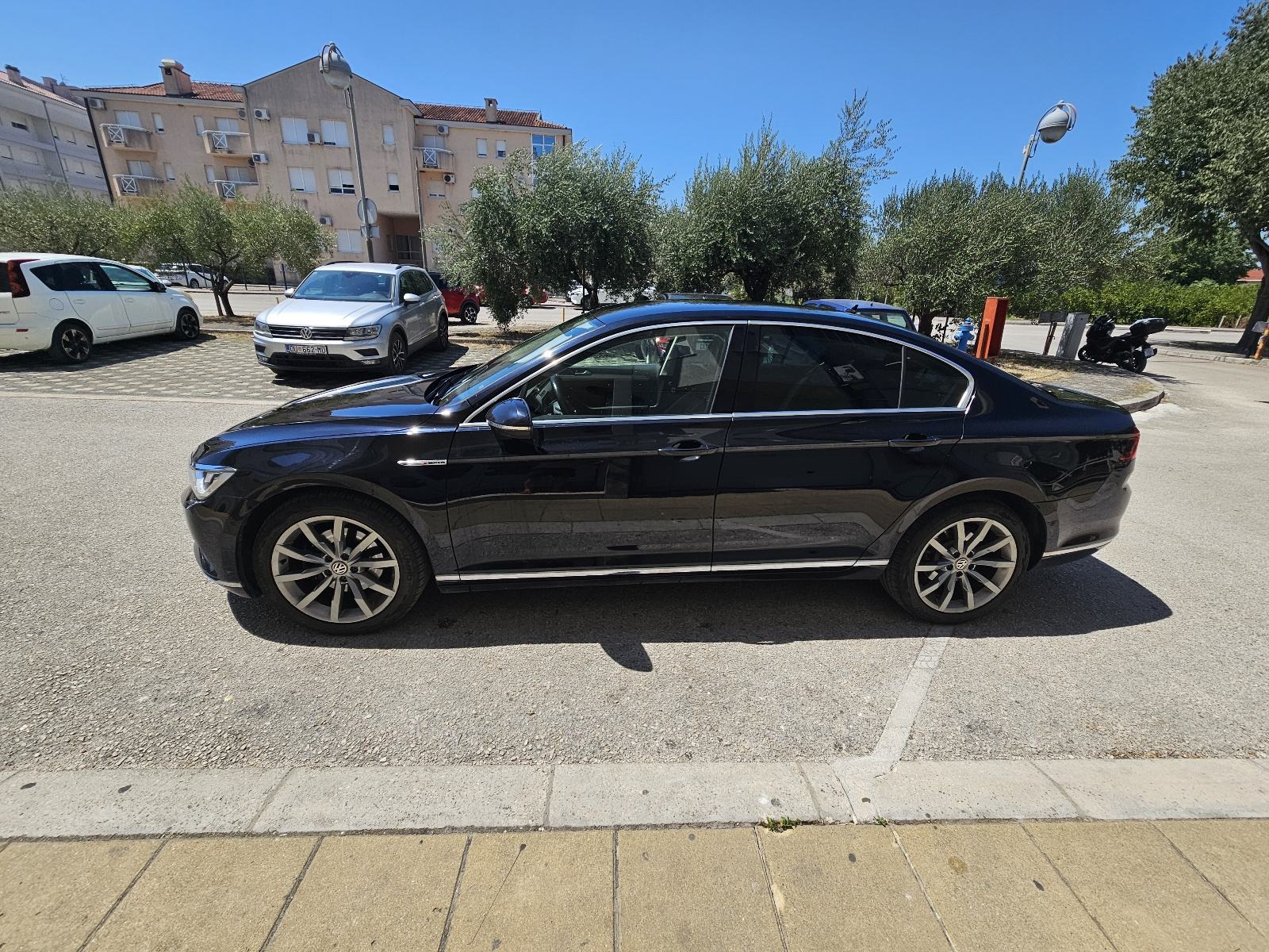 VW Passat 4motion 2,0 TDI BMT DSG automatik, fotografija 8