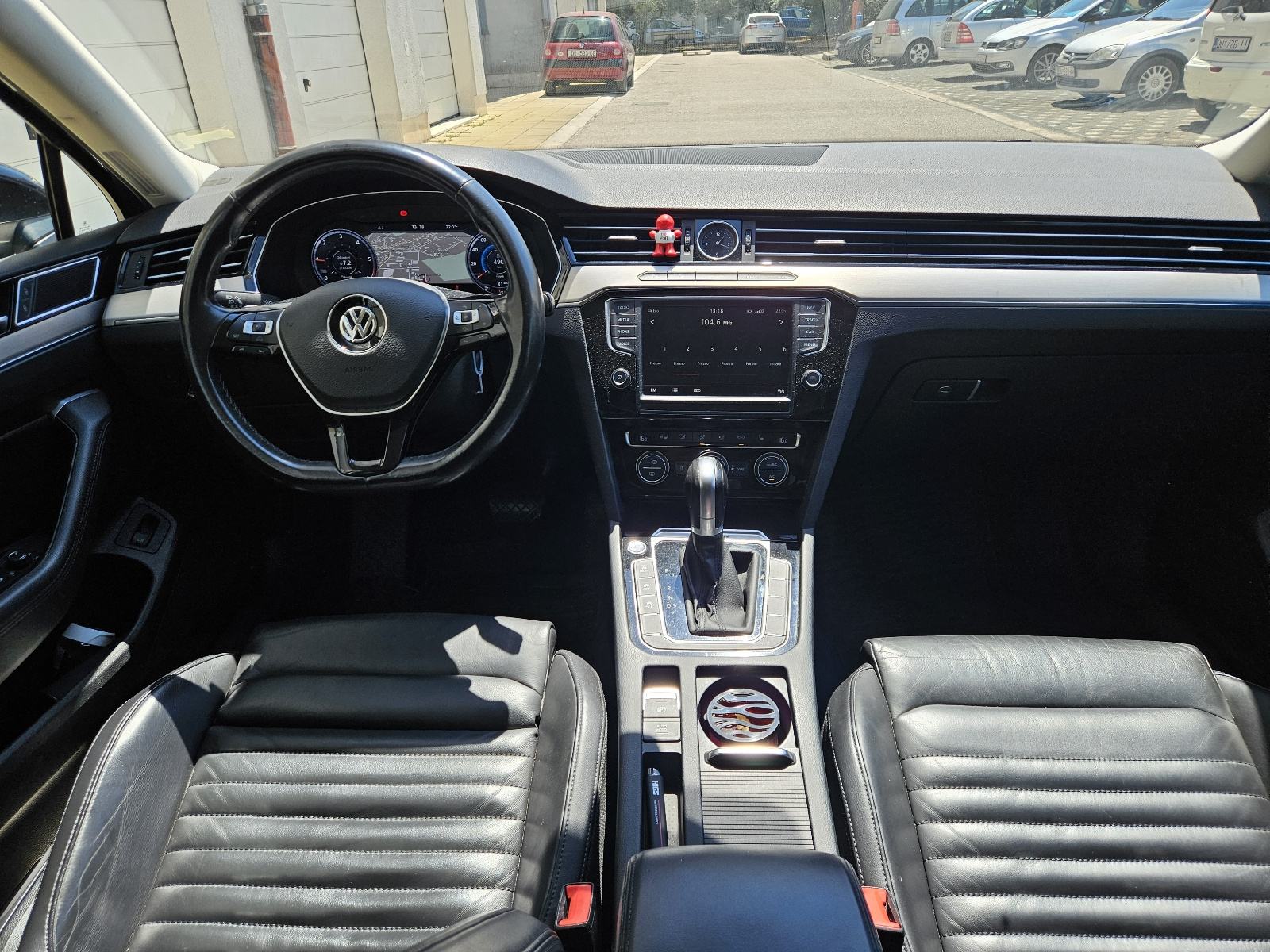 VW Passat 4motion 2,0 TDI BMT DSG automatik, fotografija 10