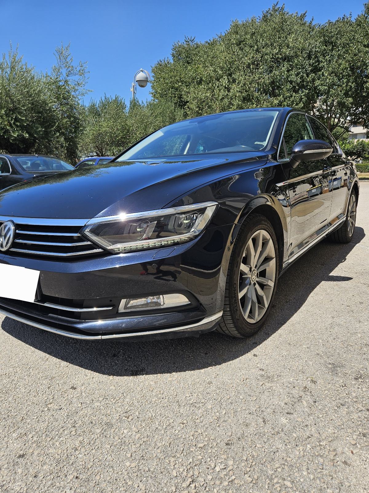 VW Passat 4motion 2,0 TDI BMT DSG automatik, fotografija 9