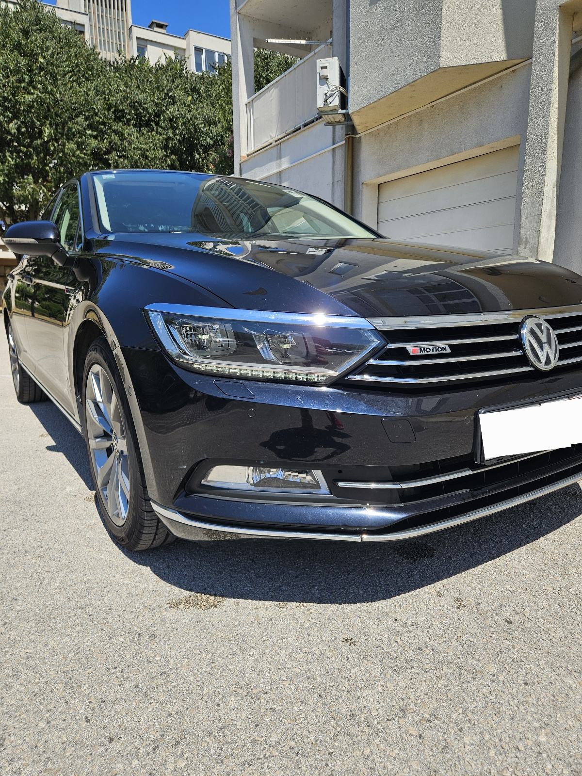 VW Passat 4motion 2,0 TDI BMT DSG automatik, fotografija 3