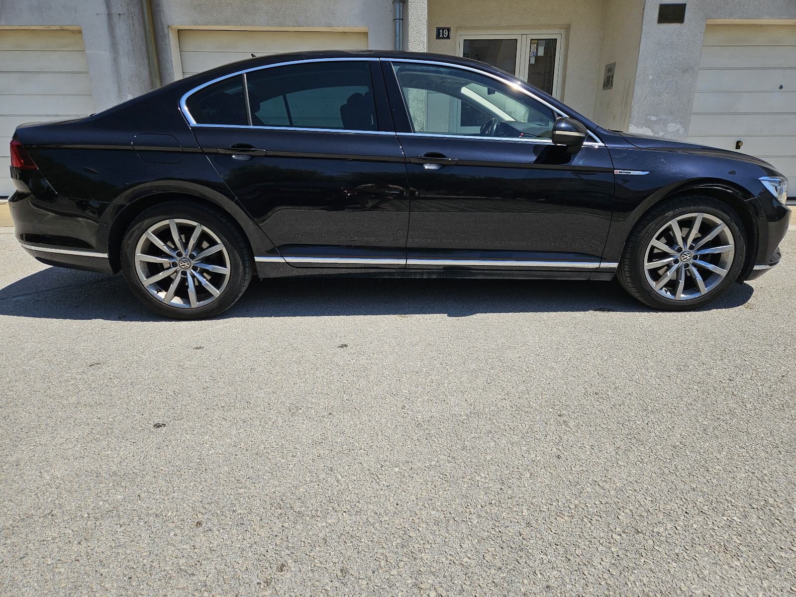 VW Passat 4motion 2,0 TDI BMT DSG automatik, fotografija 4