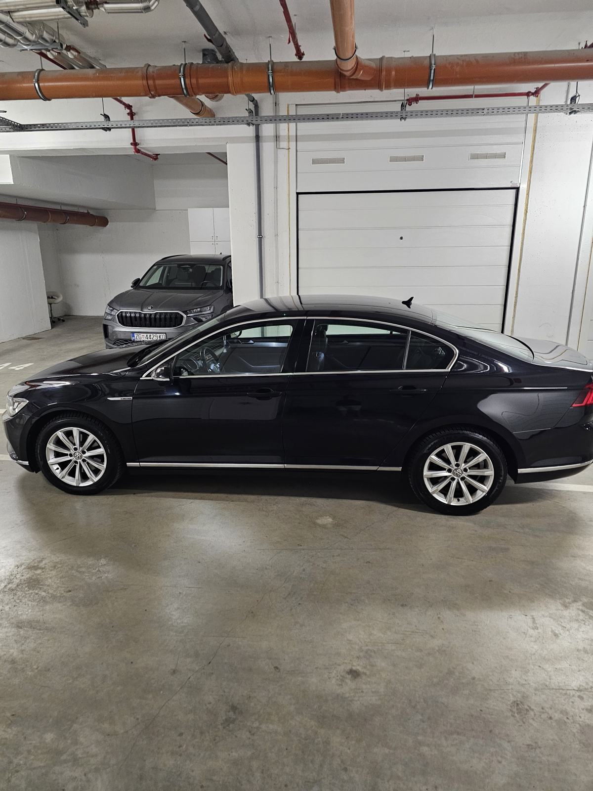 VW Passat 4motion 2,0 TDI BMT DSG, fotografija 2