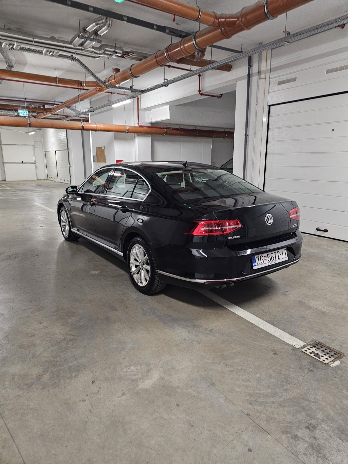 VW Passat 4motion 2,0 TDI BMT DSG, fotografija 5