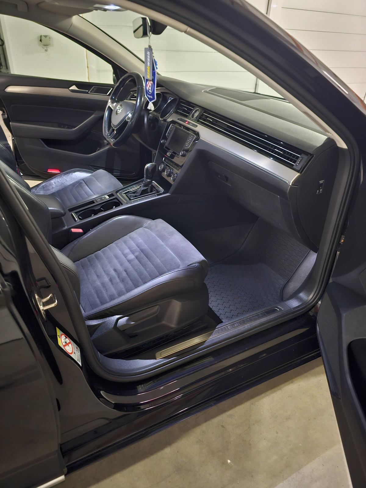 VW Passat 4motion 2,0 TDI BMT DSG, fotografija 7