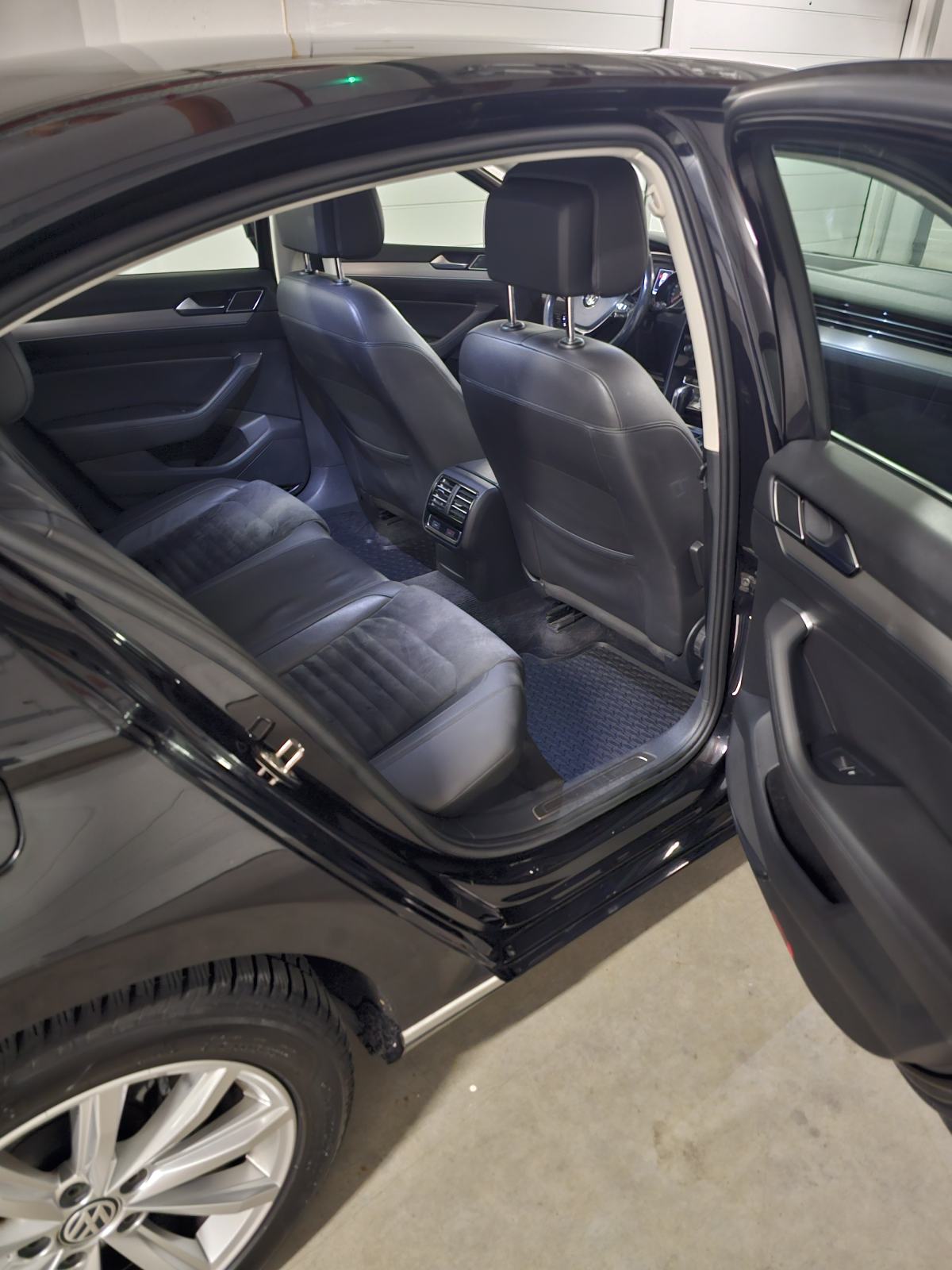 VW Passat 4motion 2,0 TDI BMT DSG, fotografija 8