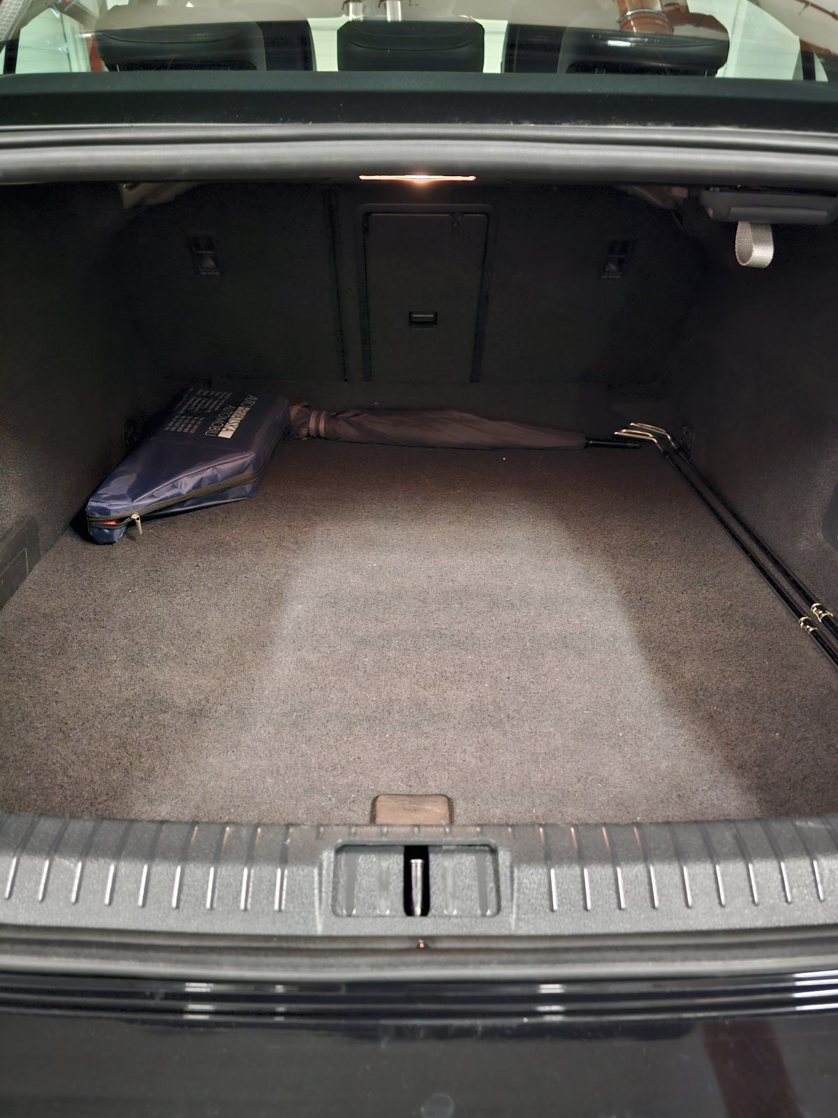VW Passat 4motion 2,0 TDI BMT DSG, fotografija 9