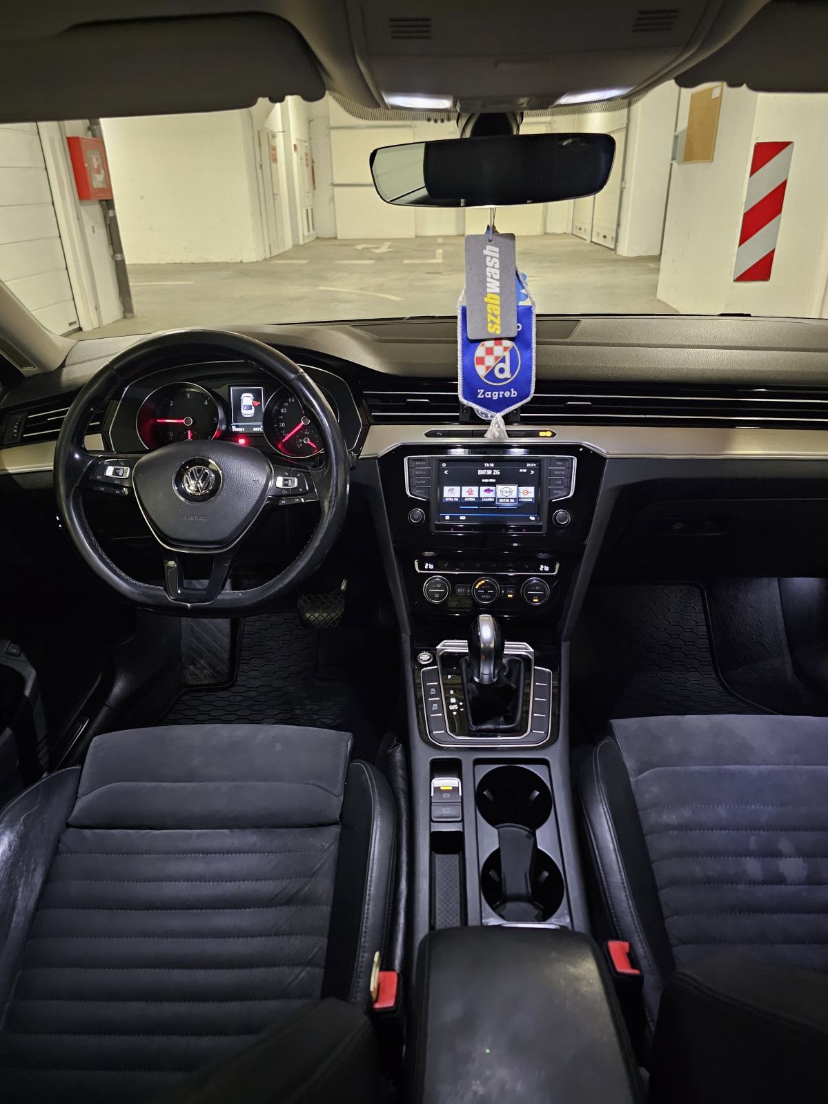 VW Passat 4motion 2,0 TDI BMT DSG, fotografija 11