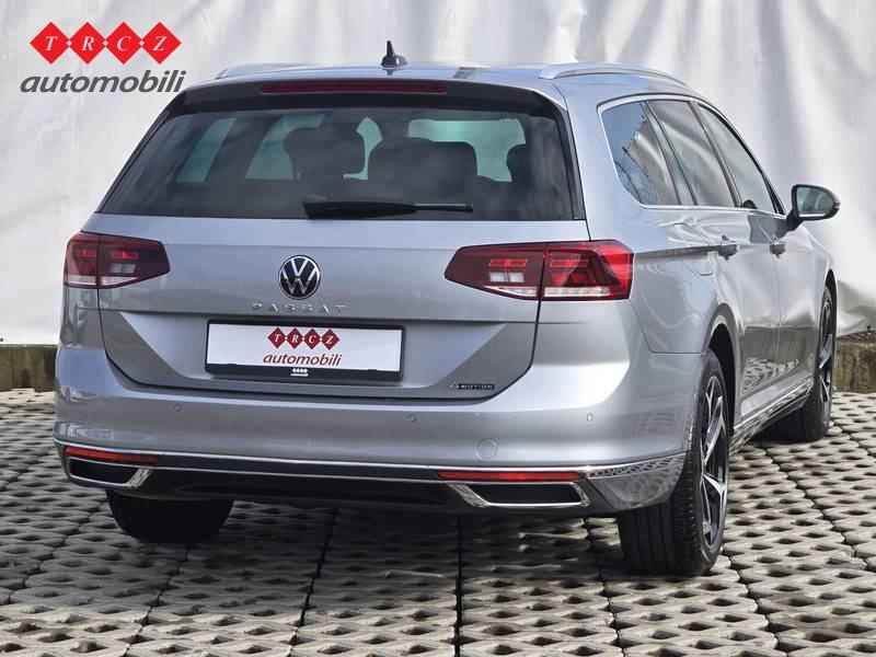 VW PASSAT 2.0TDI 4MOTION DSG, fotografija 3