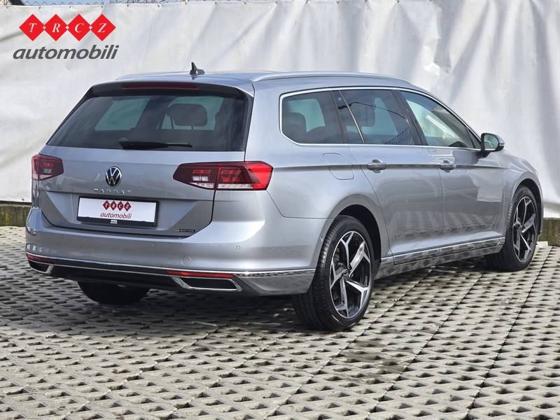 VW PASSAT 2.0TDI 4MOTION DSG, fotografija 4