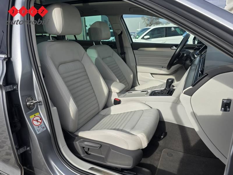 VW PASSAT 2.0TDI 4MOTION DSG, fotografija 7