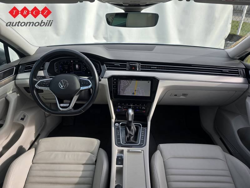 VW PASSAT 2.0TDI 4MOTION DSG, fotografija 10