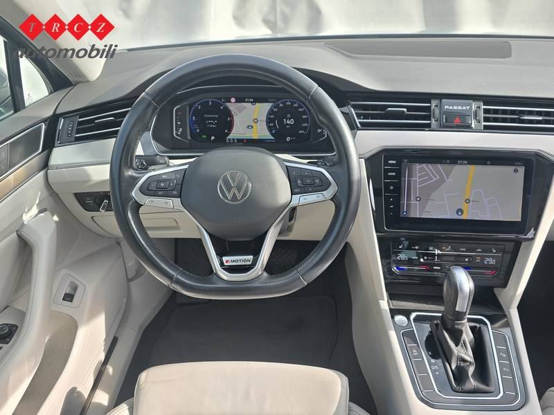 VW PASSAT 2.0TDI 4MOTION DSG, fotografija 11