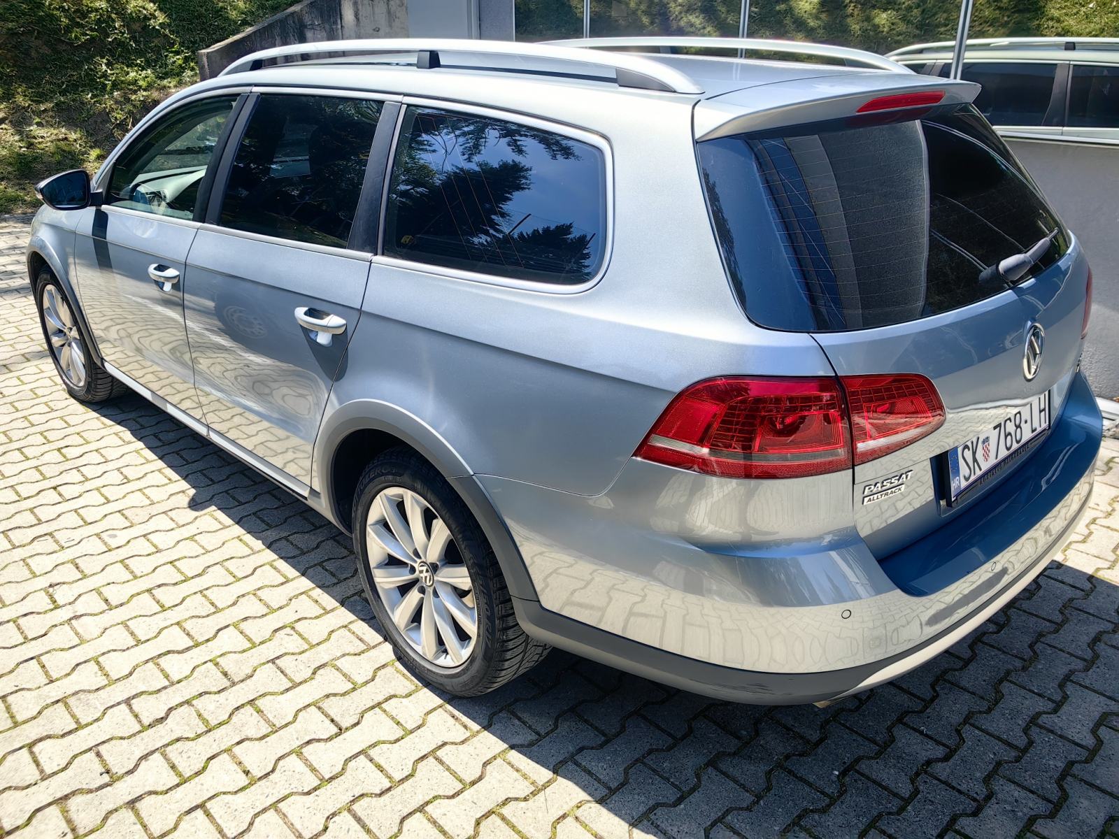 VW Passat ALLTRACK 4x4 highline HR vozilo, fotografija 4
