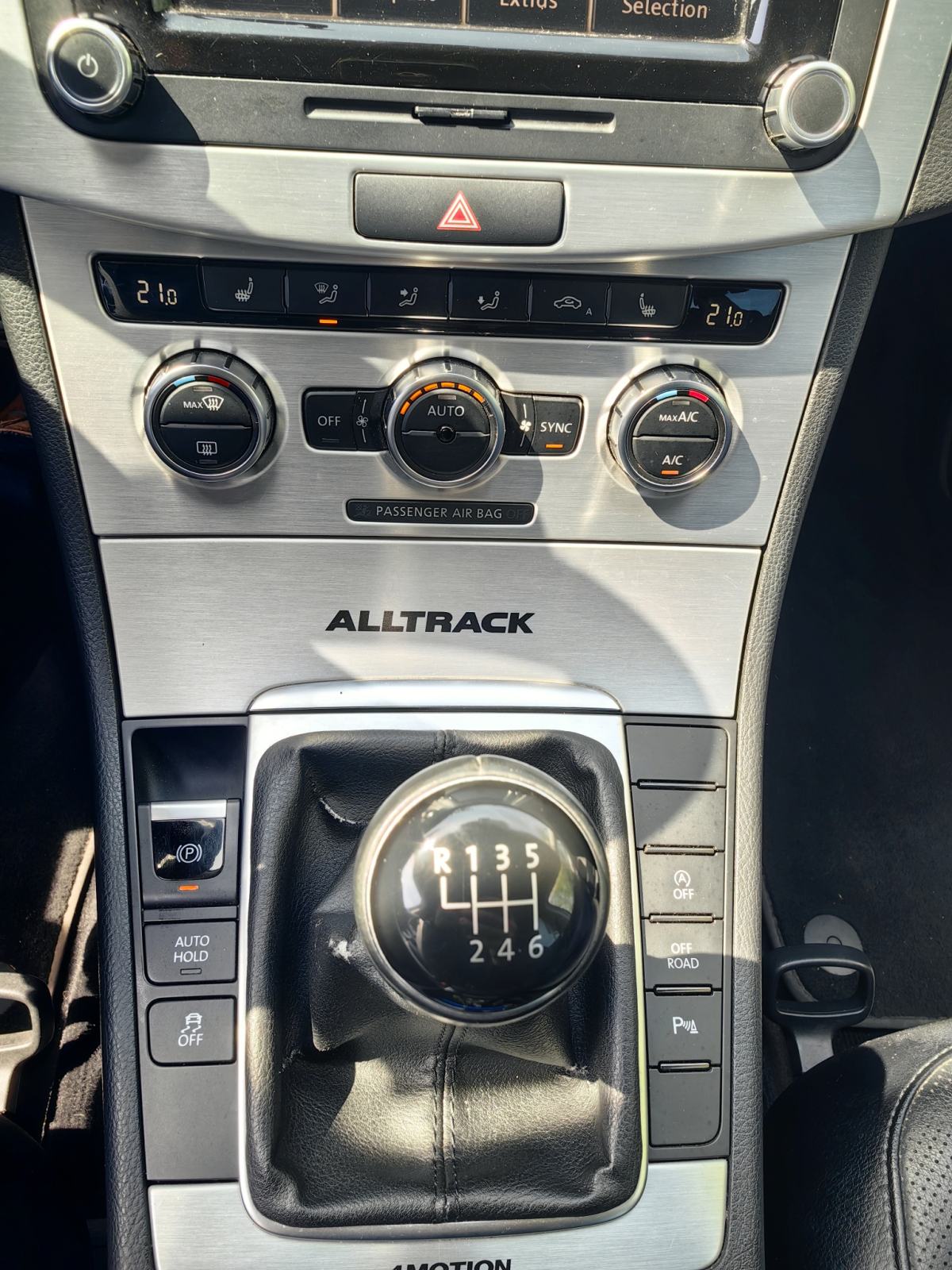 VW Passat ALLTRACK 4x4 highline HR vozilo, fotografija 11