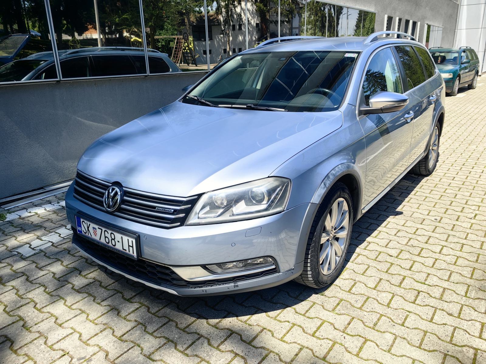 VW Passat ALLTRACK 4x4 highline HR vozilo, fotografija 3