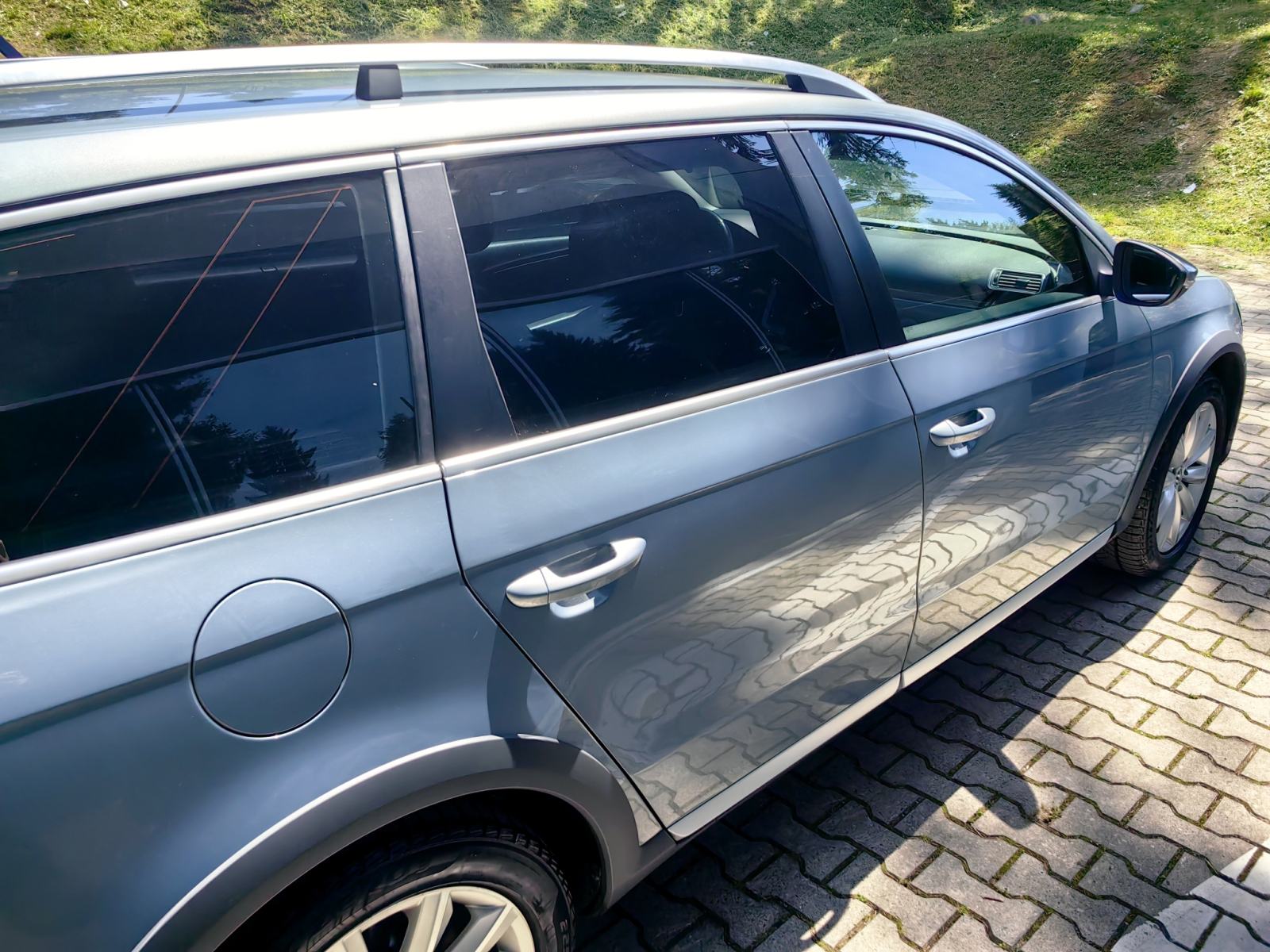 VW Passat ALLTRACK 4x4 highline HR vozilo, fotografija 7