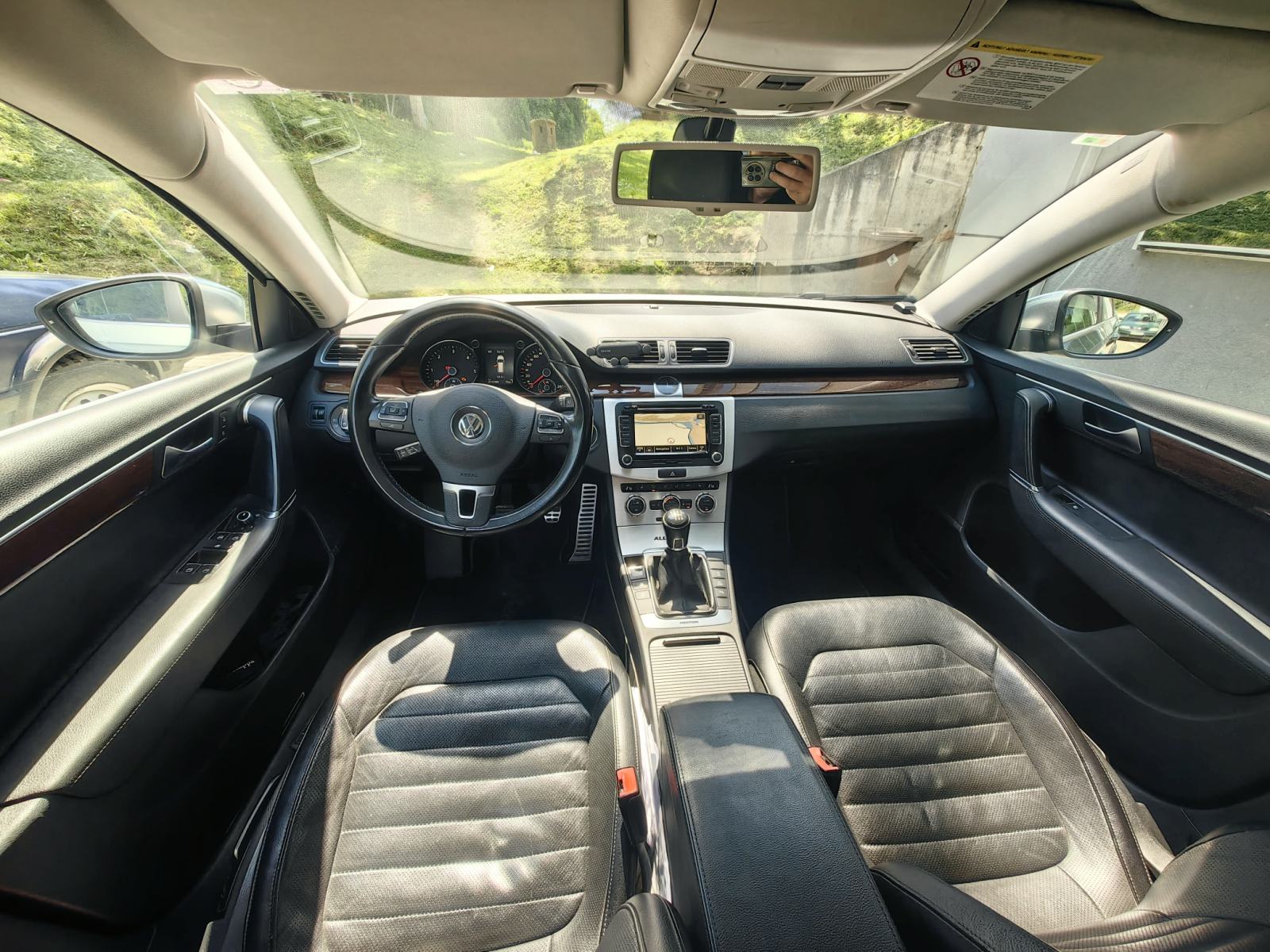 VW Passat ALLTRACK 4x4 highline HR vozilo, fotografija 8