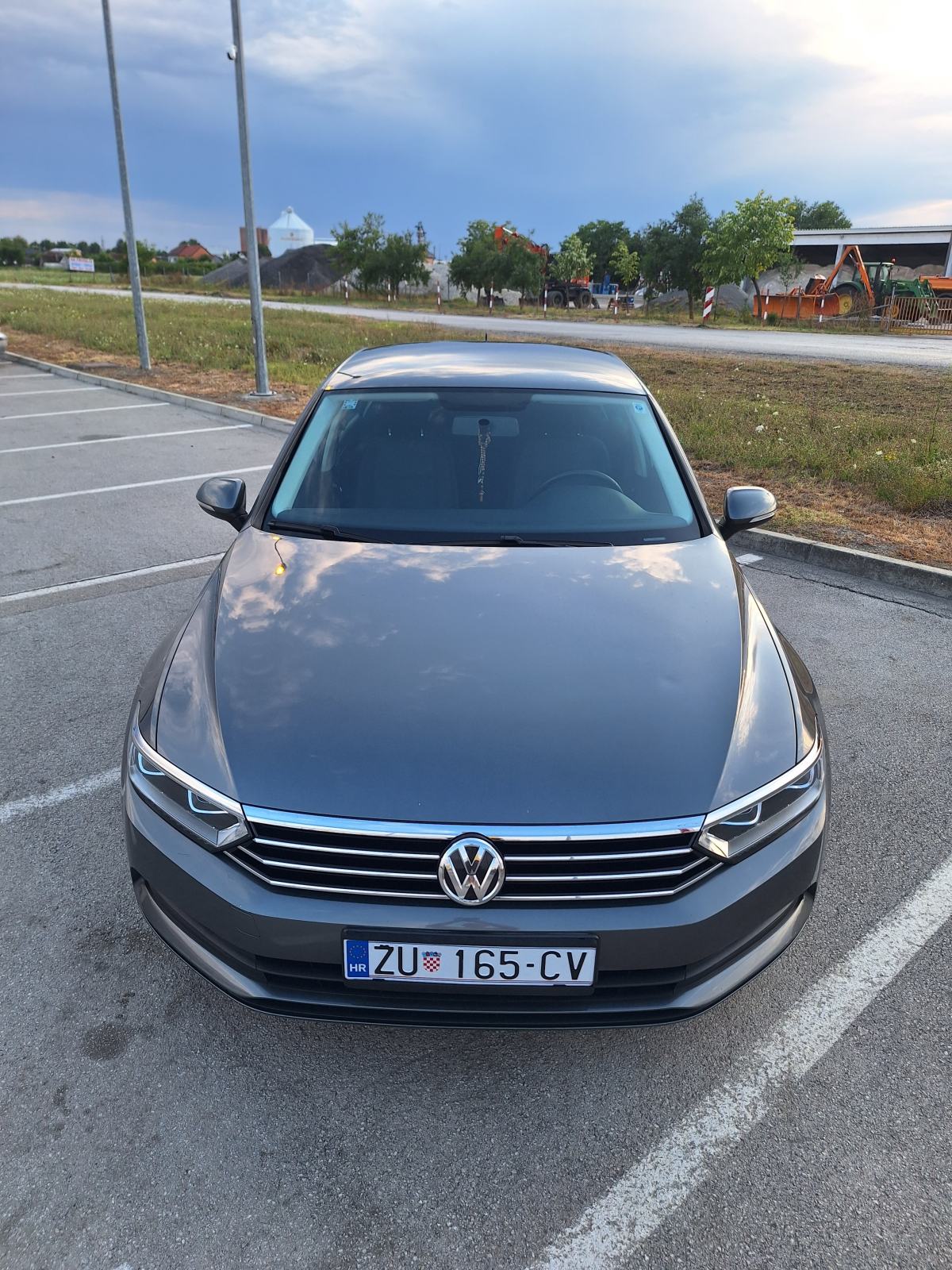 VW Passat B8 2.0 TDI 150 KS | 2015 | Servisna knj, fotografija 6