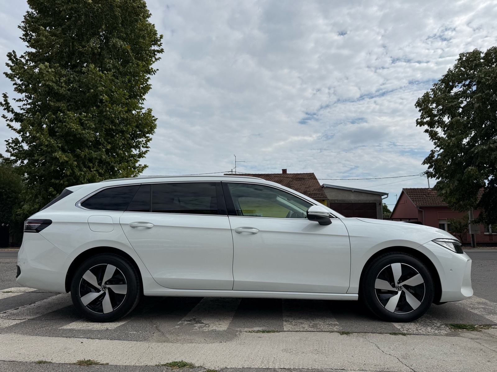 VW Passat B9- DSG - 12/25 - 16000 km - Business - IQ Matrix- reg 07/27, fotografija 11