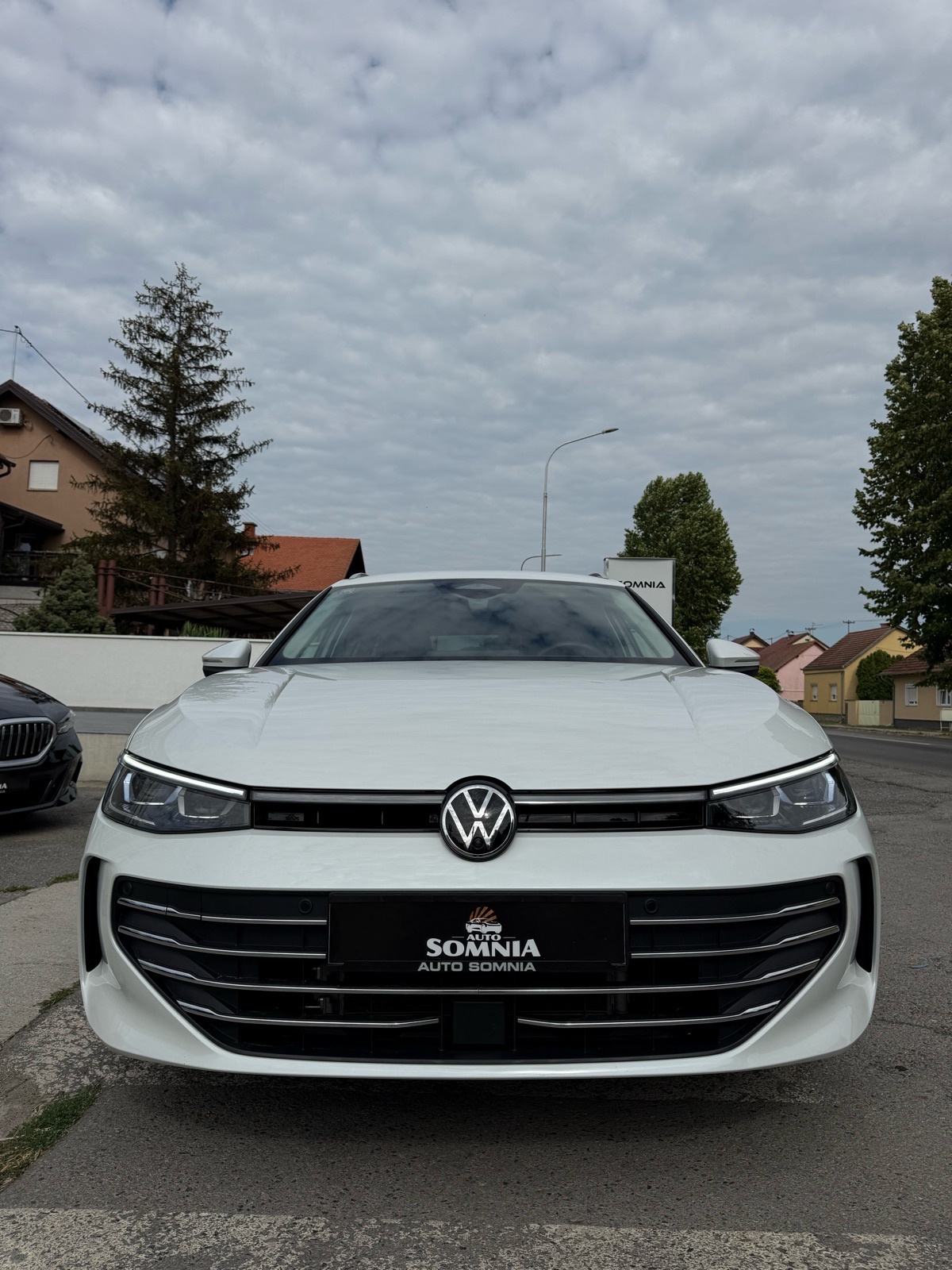 VW Passat B9- DSG - 12/25 - 16000 km - Business - IQ Matrix- reg 07/27, fotografija 6