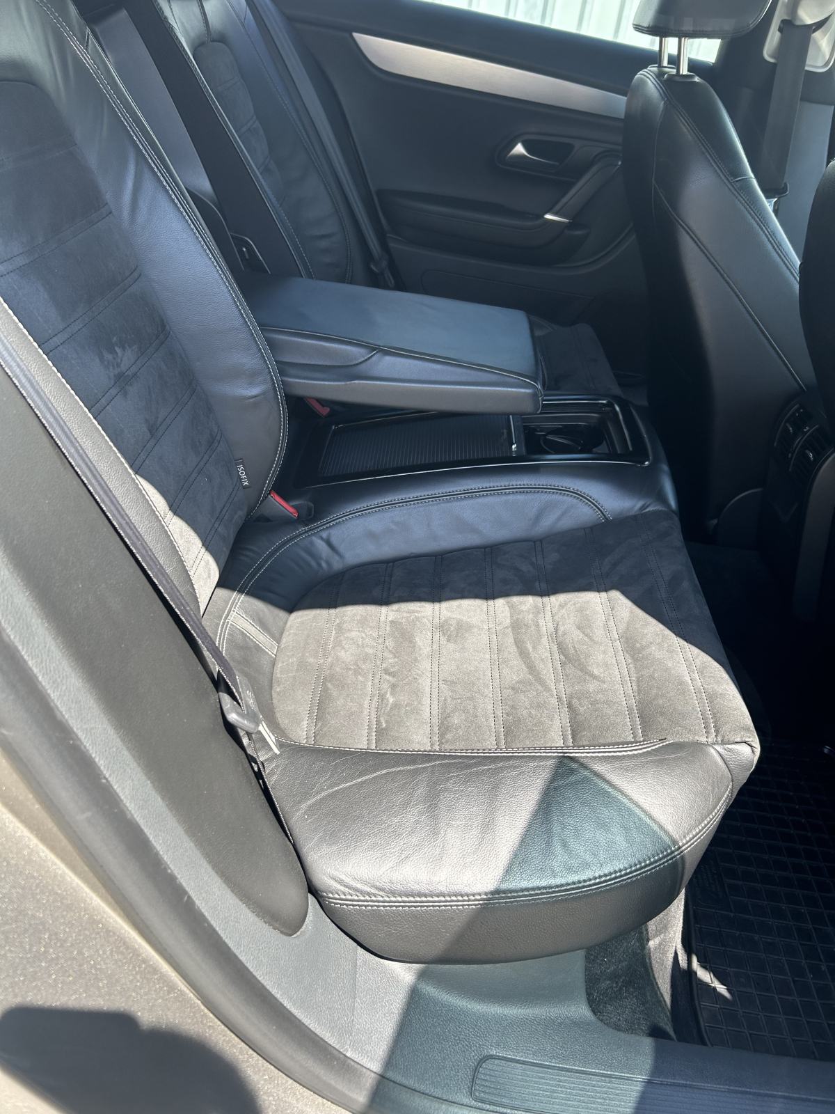 VW CC 2,0 TDI 2 KLJUČA 170 KS DSG REG 7/27 ALU 19, fotografija 14