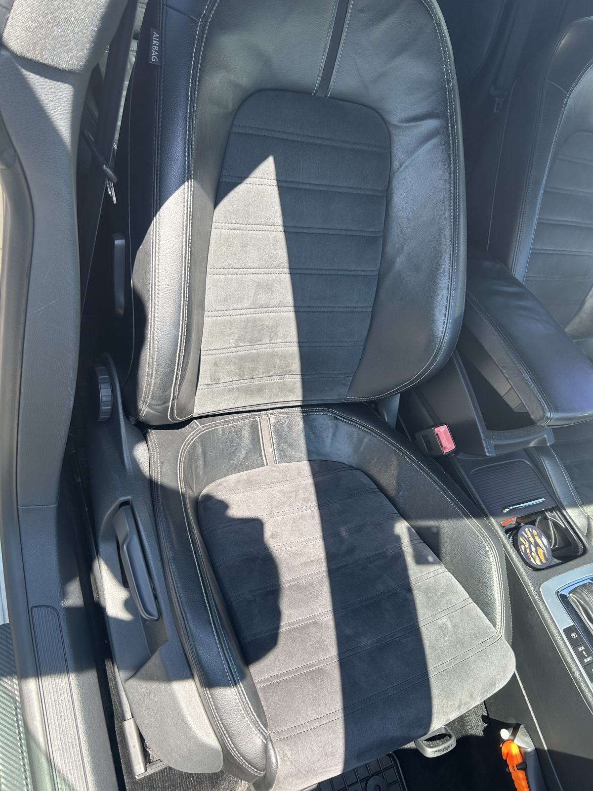 VW CC 2,0 TDI 2 KLJUČA 170 KS DSG REG 7/27 ALU 19, fotografija 16