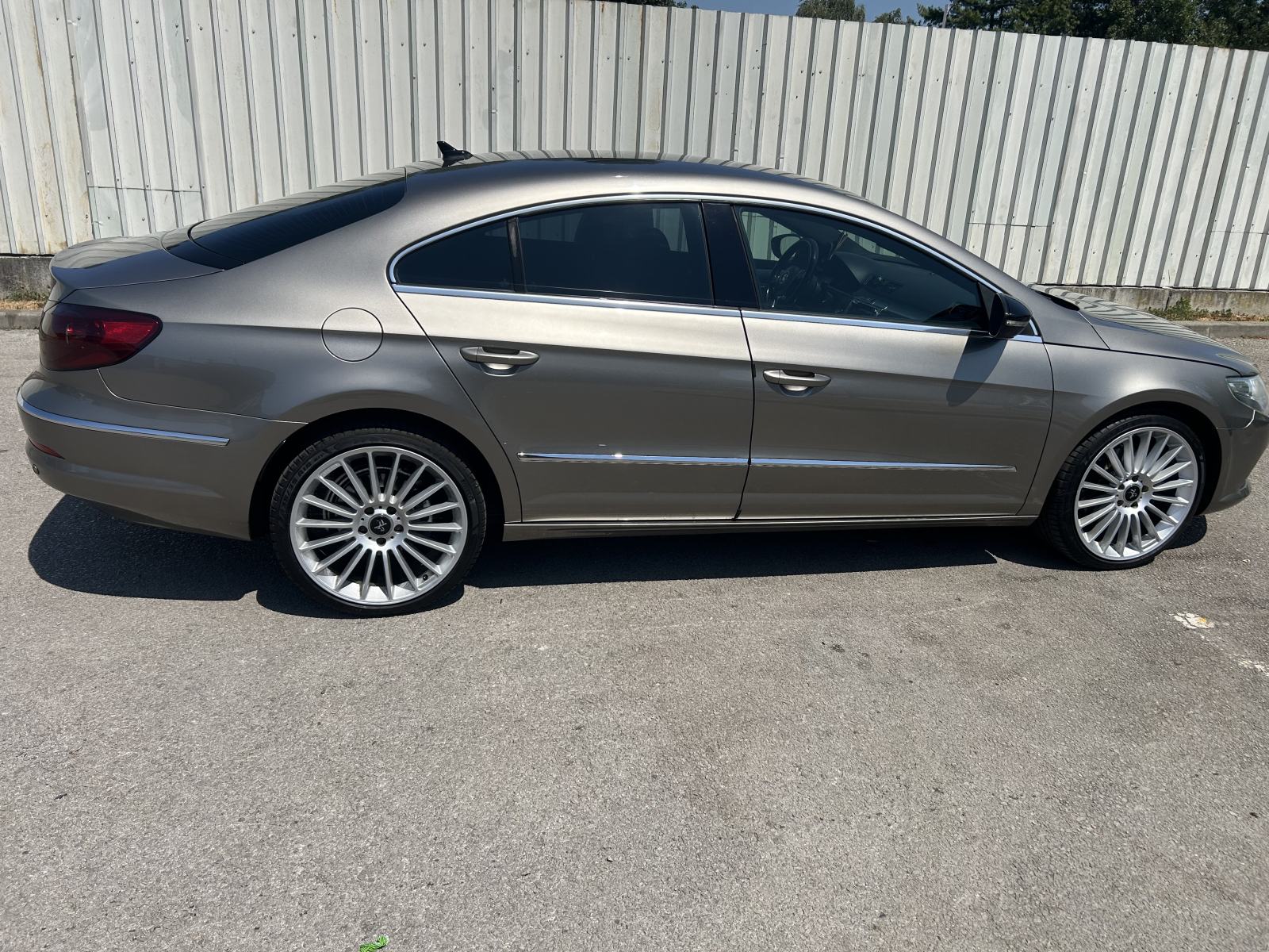 VW CC 2,0 TDI 2 KLJUČA 170 KS DSG REG 7/27 ALU 19, fotografija 12