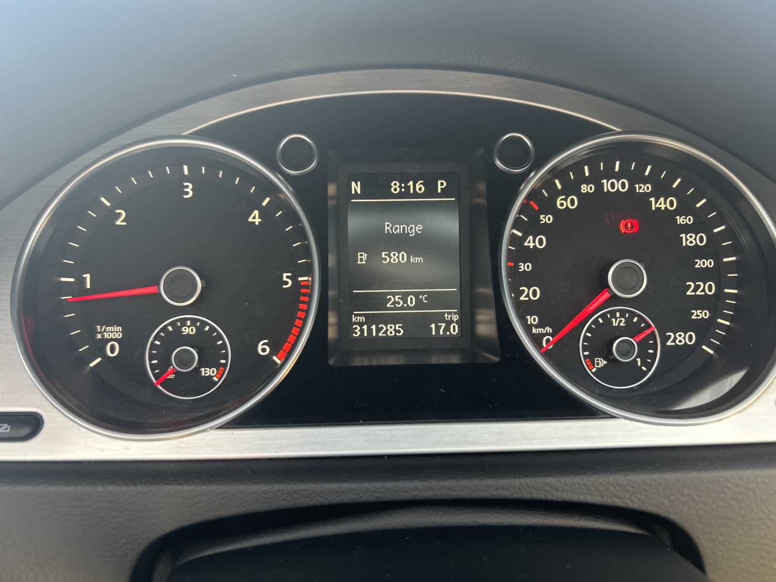 VW CC 2,0 TDI 2 KLJUČA 170 KS DSG REG 7/27 ALU 19, fotografija 8
