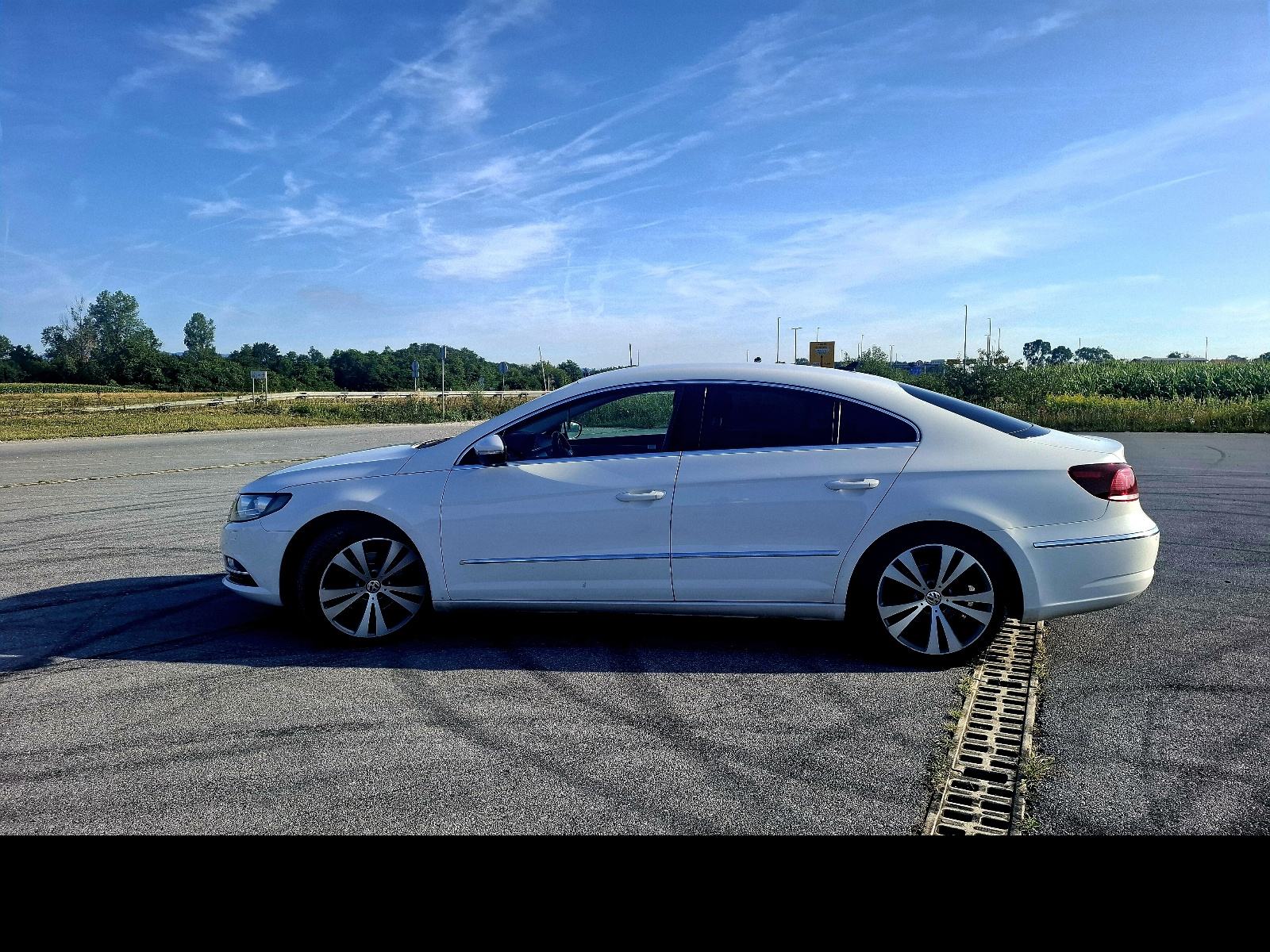 VW Passat CC 2,0 TDI 2013,automatik REDIZAJN, SVI SERVISI, GUME,RAČUNI, pogled izvana - slika 5