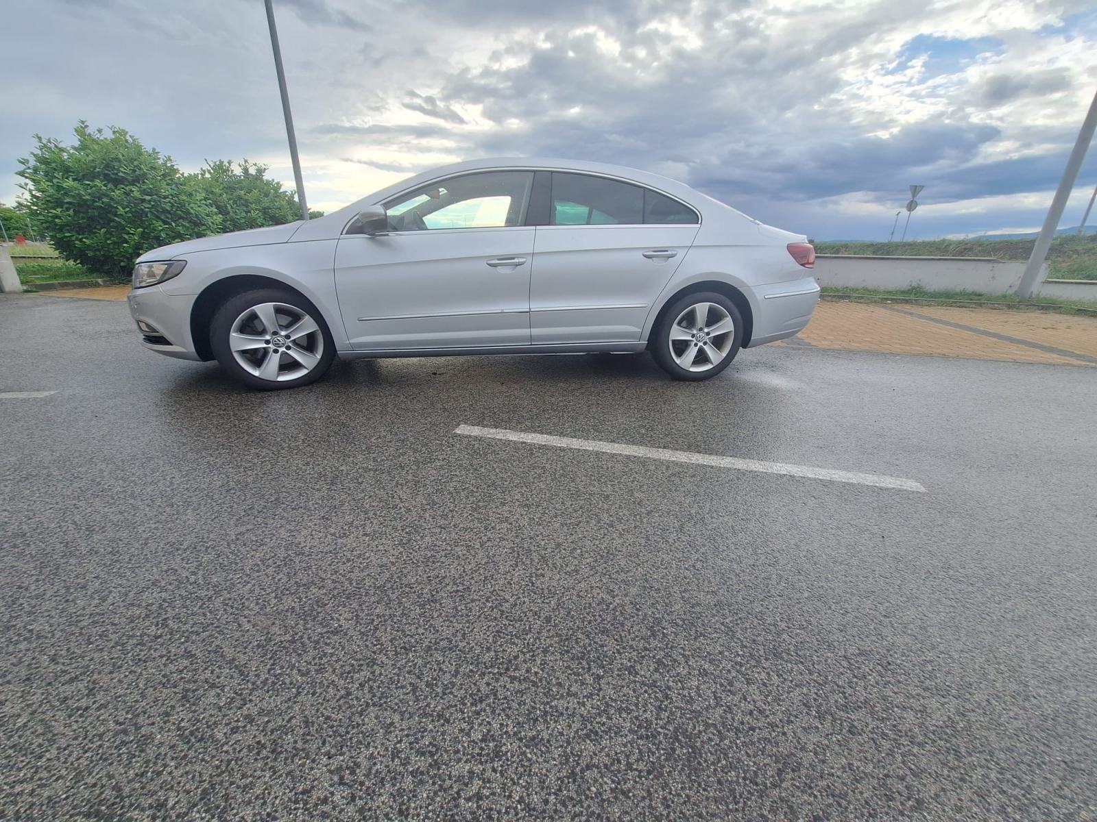 VW Passat CC 2,0 TDI , SAMO 114000 KM, bez ulaganja, nove gume, fotografija 3