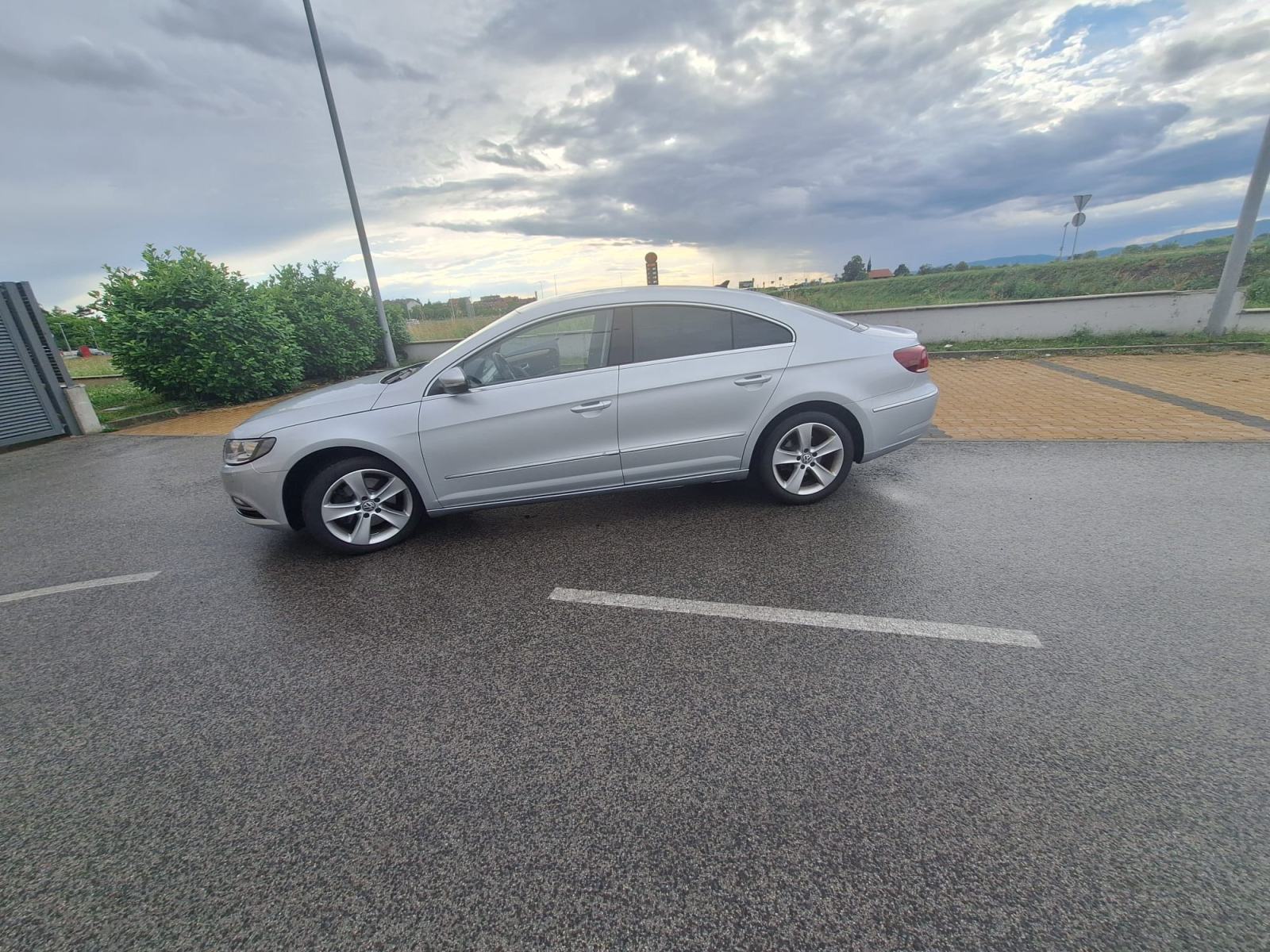 VW Passat CC 2,0 TDI , SAMO 114000 KM, bez ulaganja, nove gume, fotografija 6