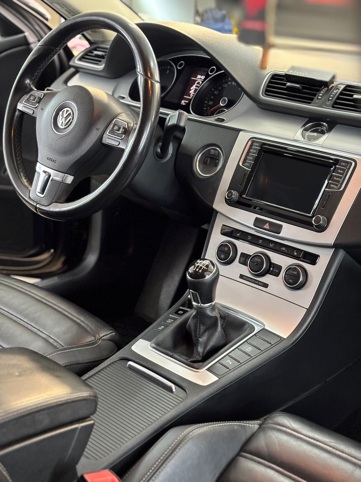 VW Passat CC 2,0 TDI BMT, fotografija 11