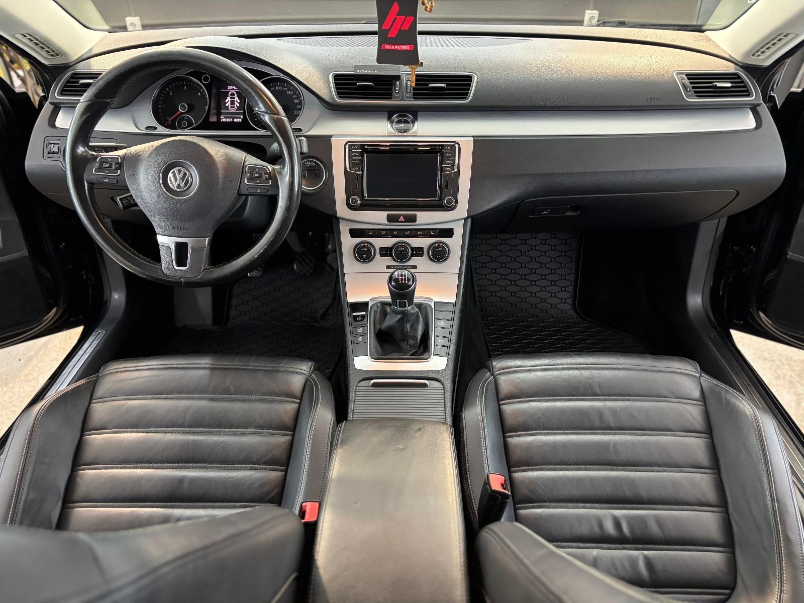 VW Passat CC 2,0 TDI BMT, fotografija 9