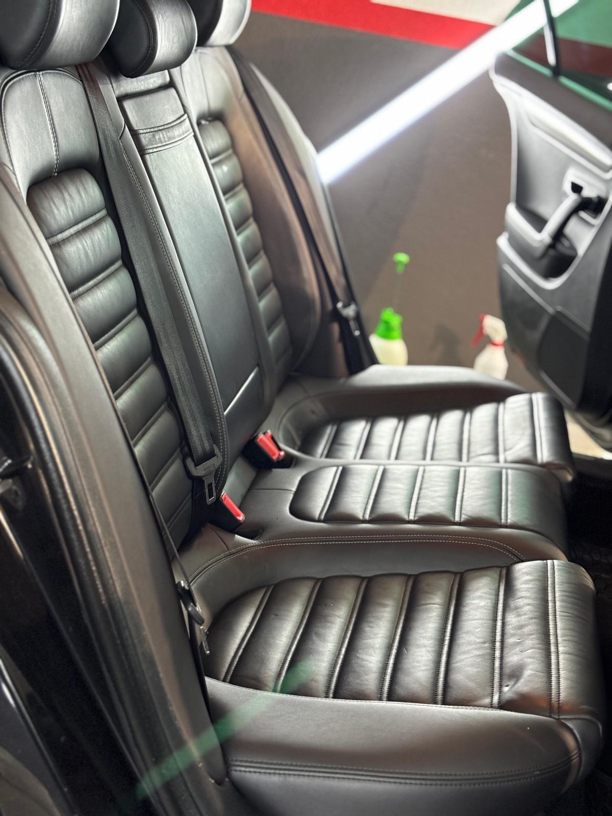 VW Passat CC 2,0 TDI BMT, fotografija 12