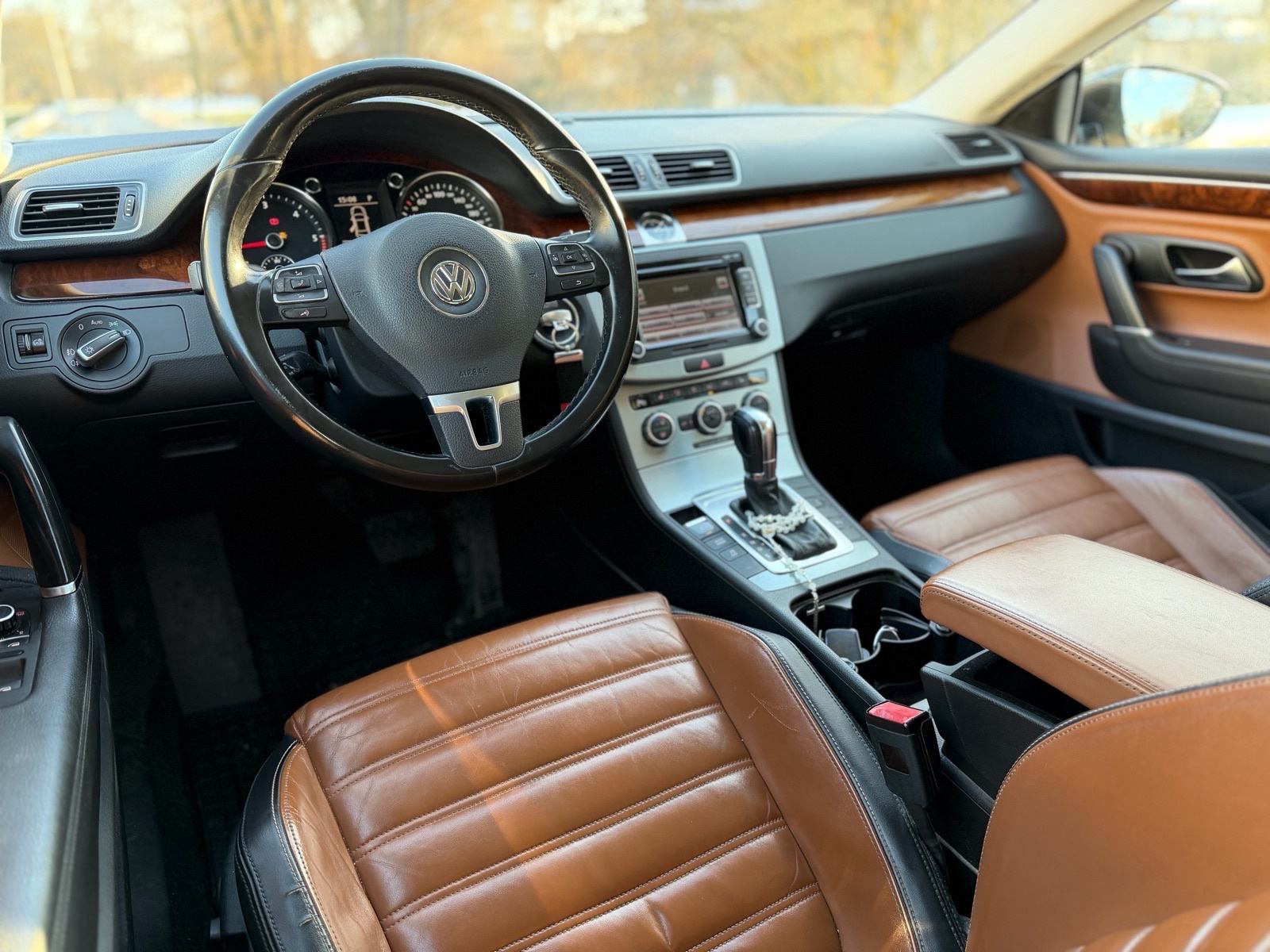 VW Passat CC 2,0 TDI DSG, fotografija 9