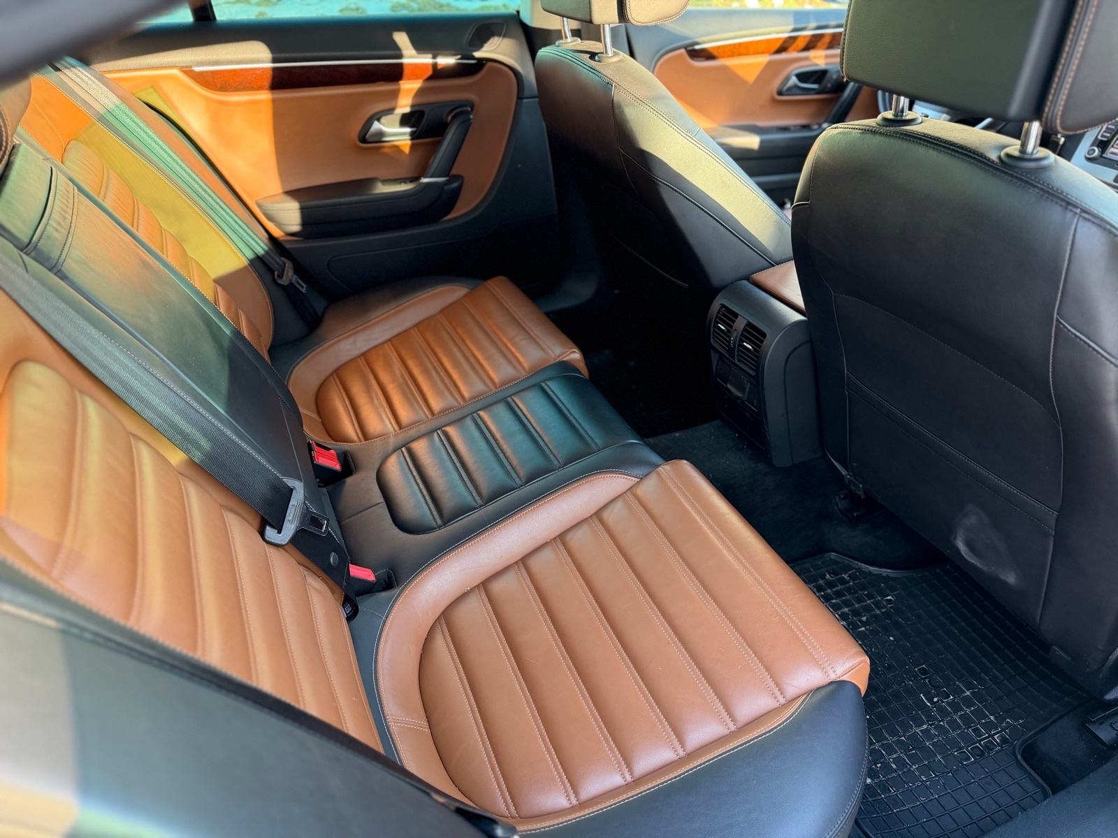 VW Passat CC 2,0 TDI DSG, fotografija 10