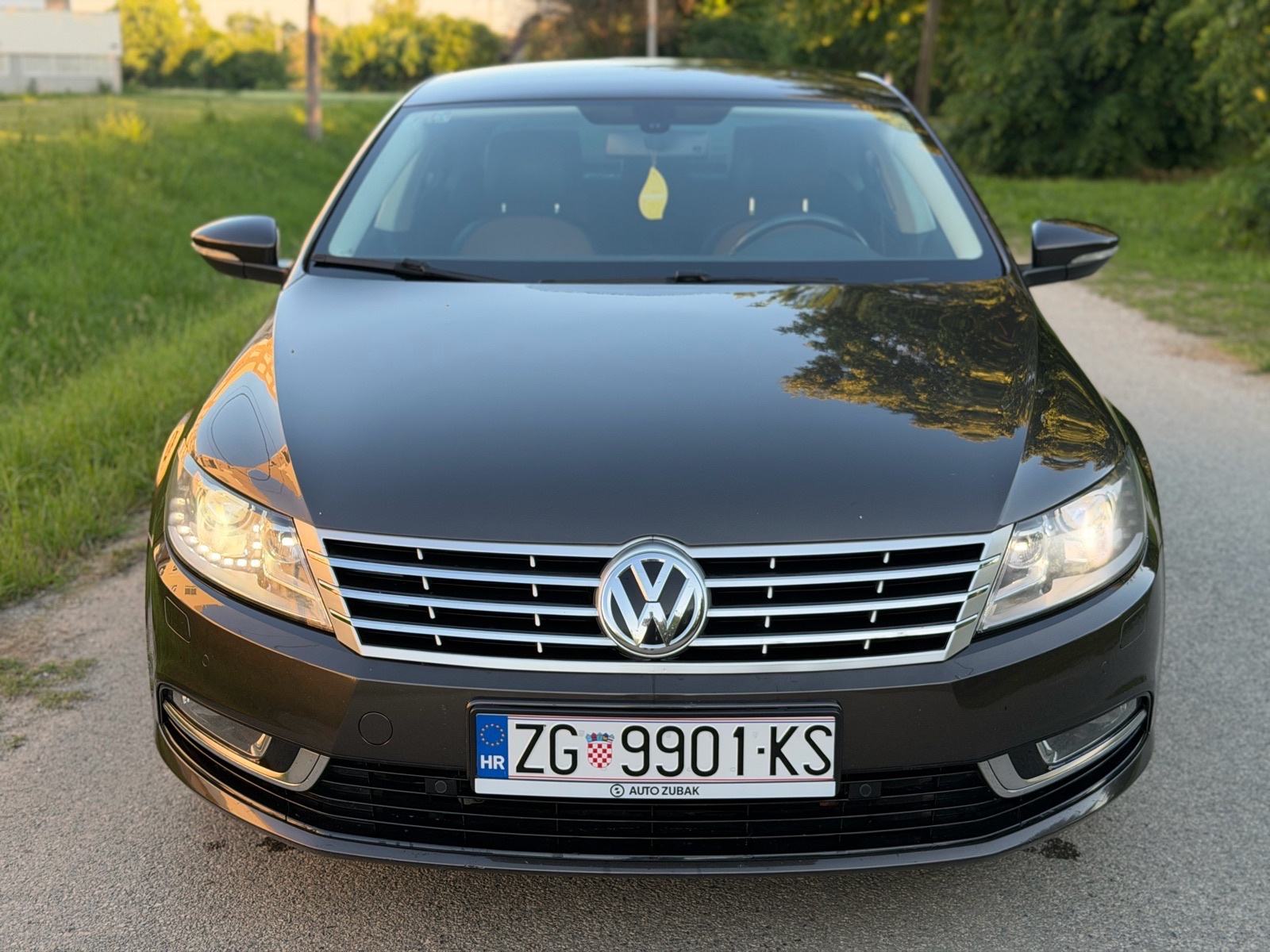 VW Passat CC 2,0 TDI DSG, fotografija 2