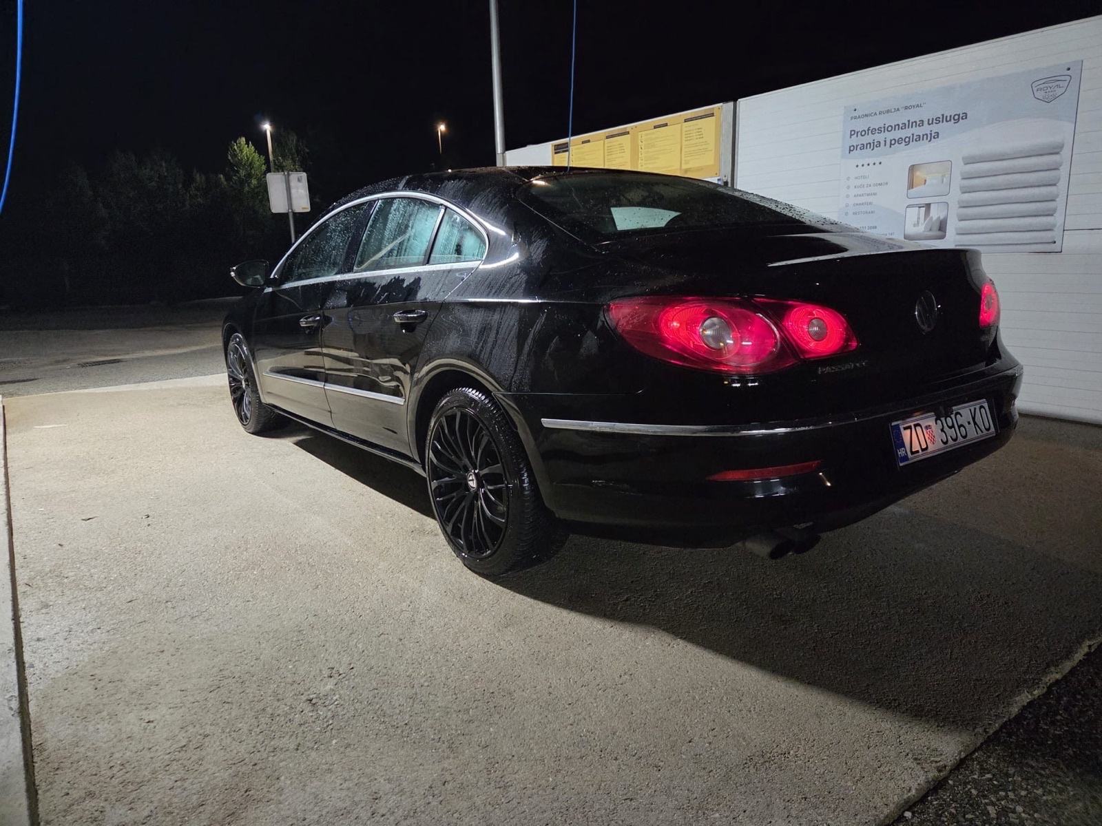 VW Passat CC 2,0 TDI, fotografija 3