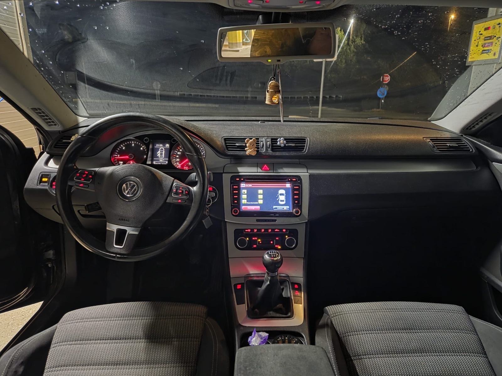 VW Passat CC 2,0 TDI, fotografija 8