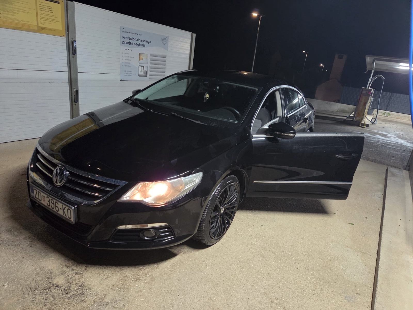 VW Passat CC 2,0 TDI, fotografija 10
